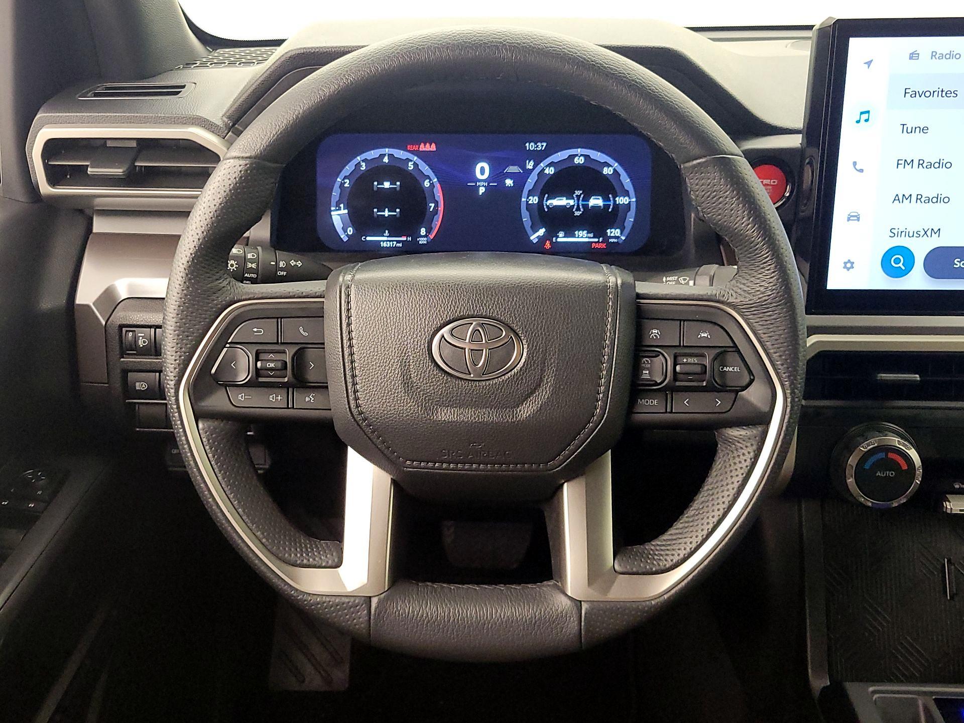 Thumbnail: 2025 Toyota Tacoma - 10