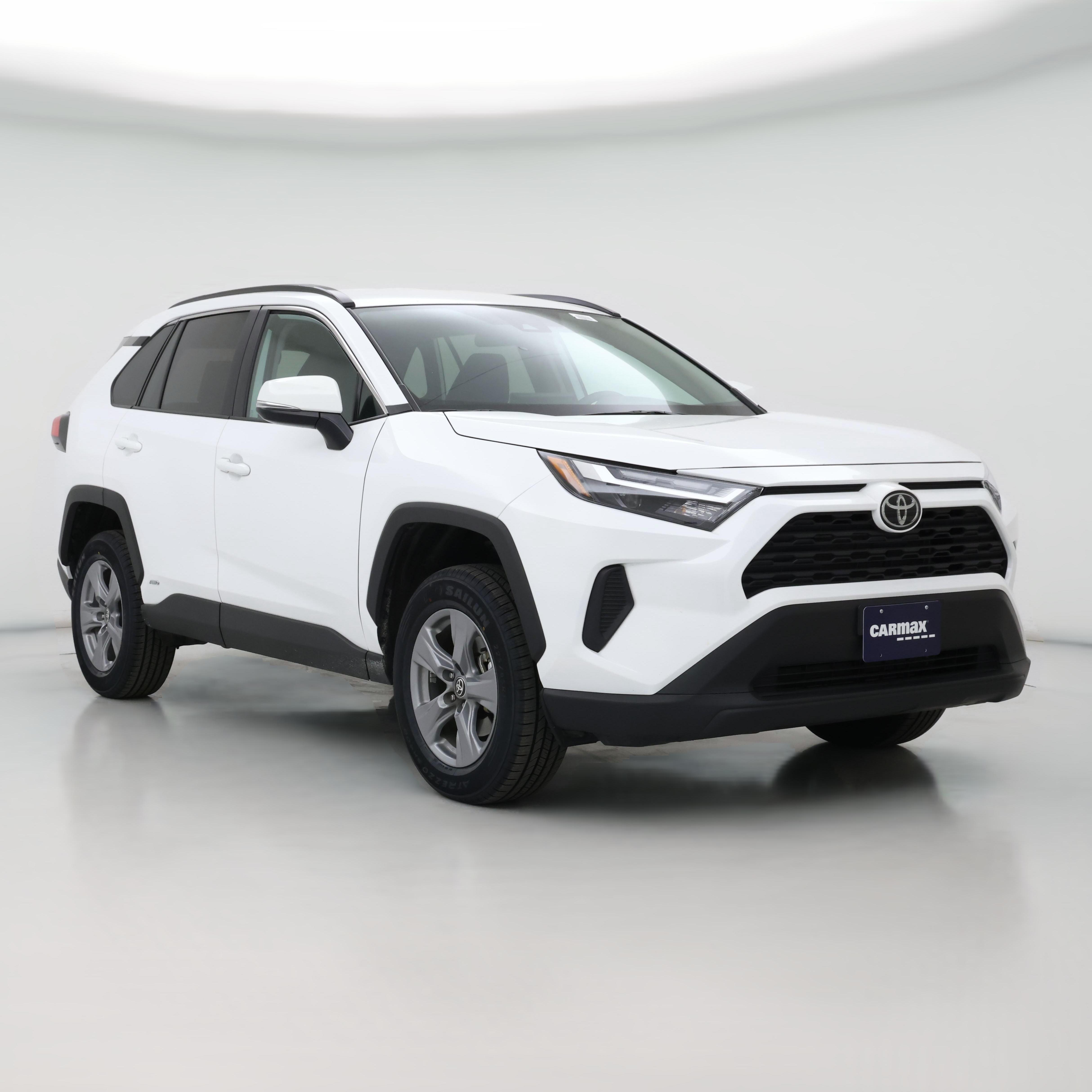 Thumbnail: 2025 Toyota RAV4 - 1