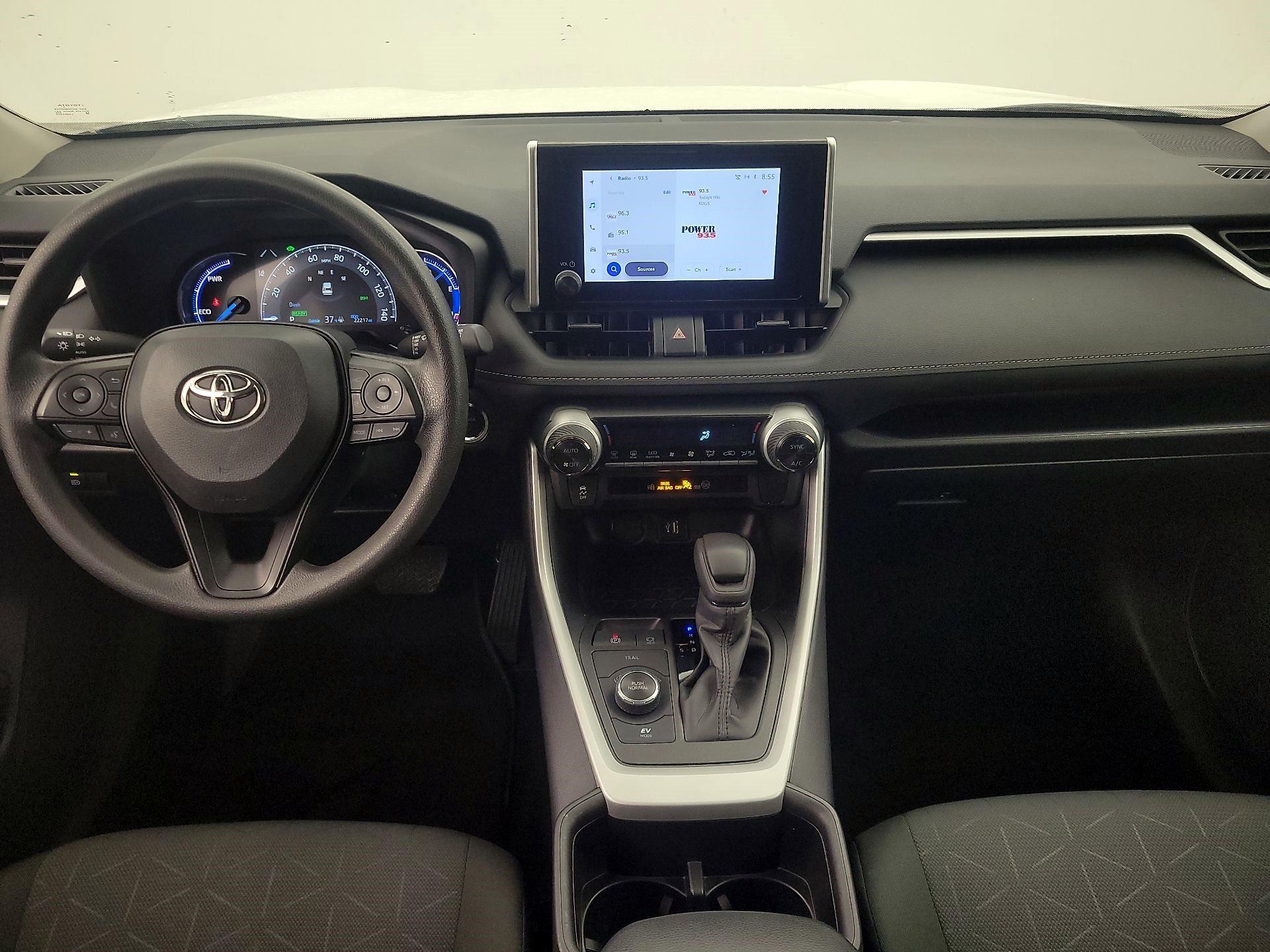 Thumbnail: 2025 Toyota RAV4 - 9