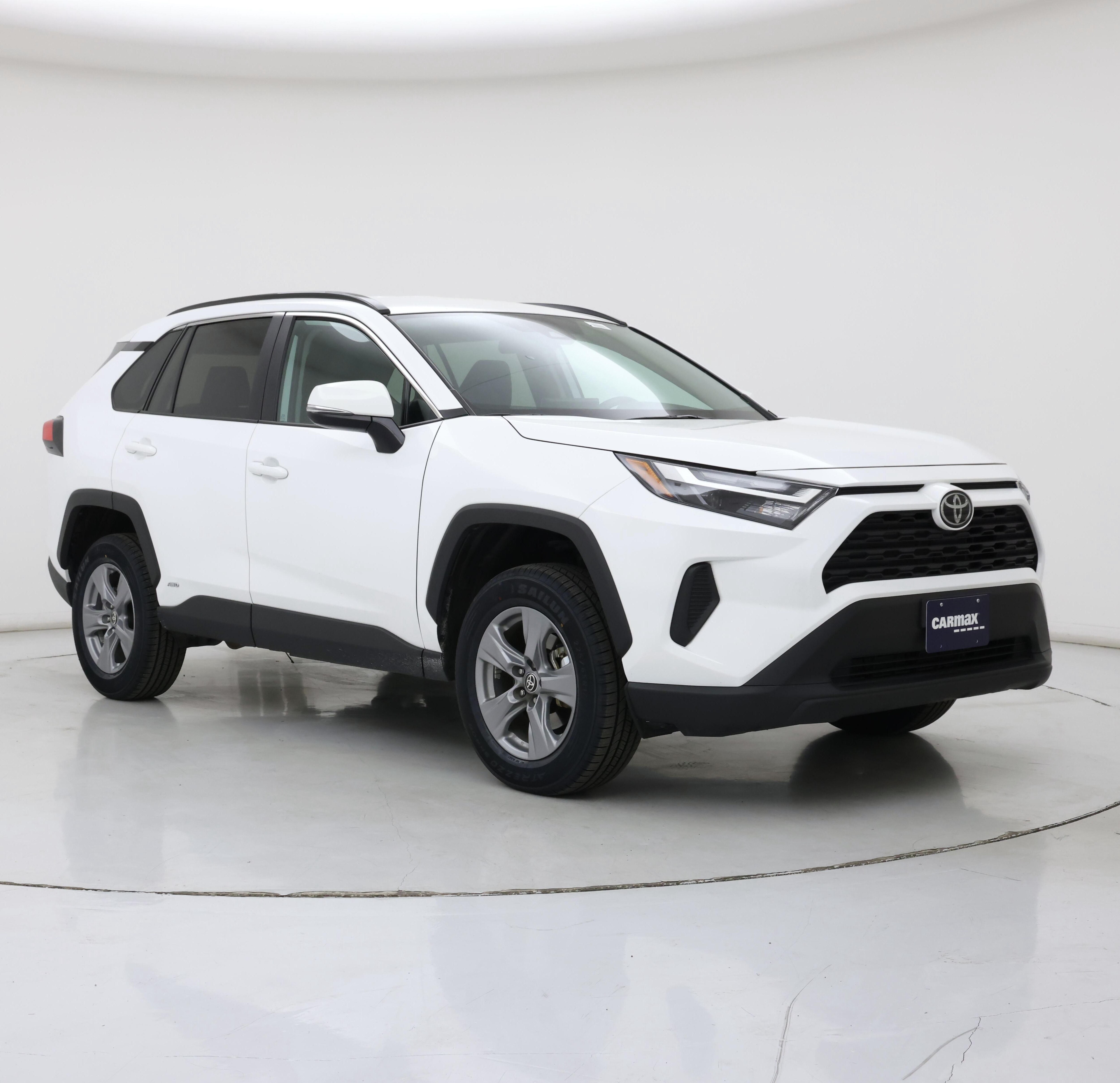 Thumbnail: 2025 Toyota RAV4 - 2