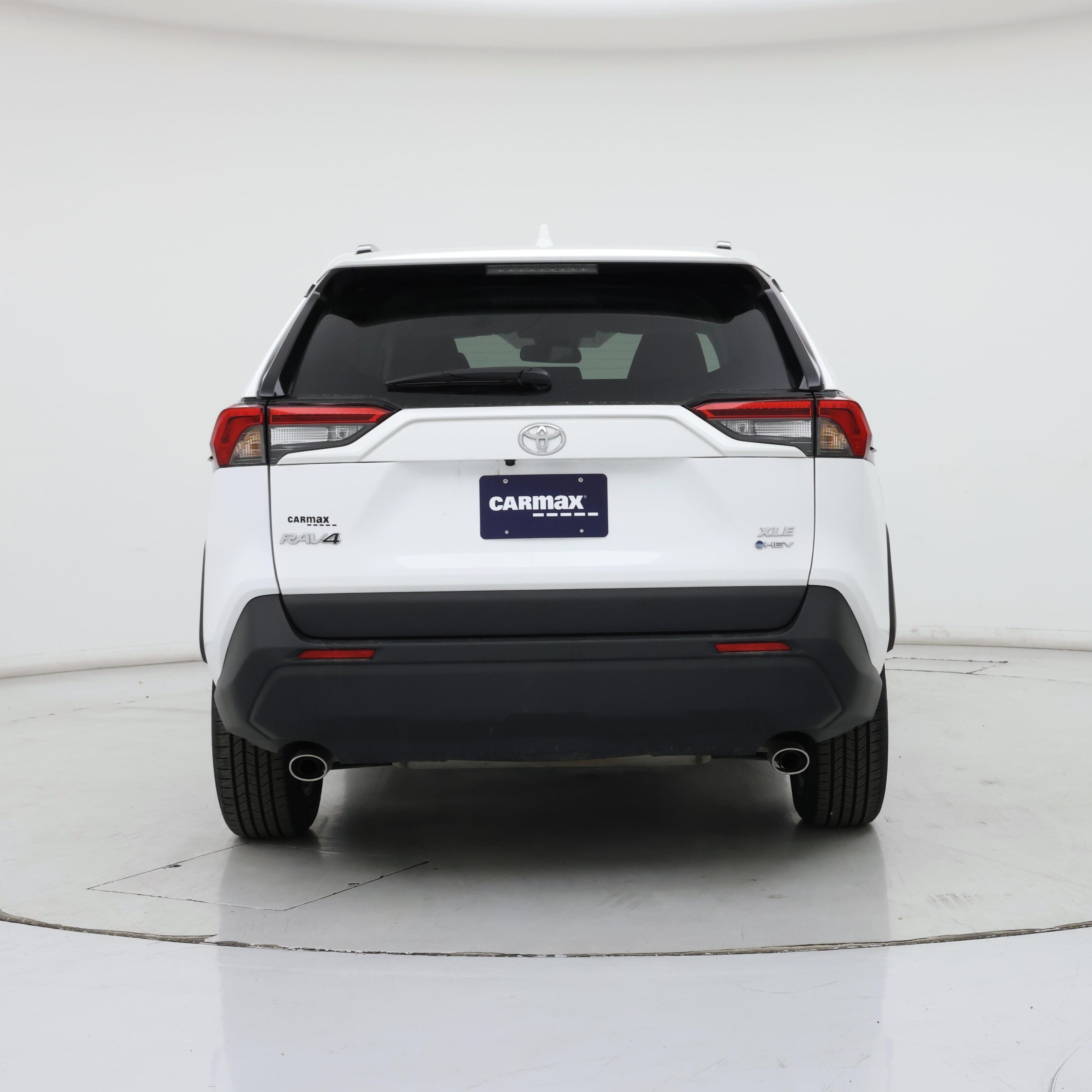 Thumbnail: 2025 Toyota RAV4 - 5