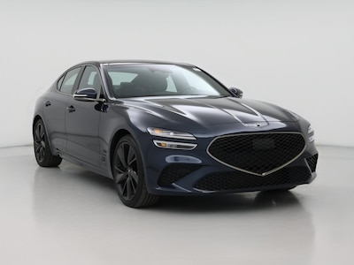 2023 Genesis G70 2.0T