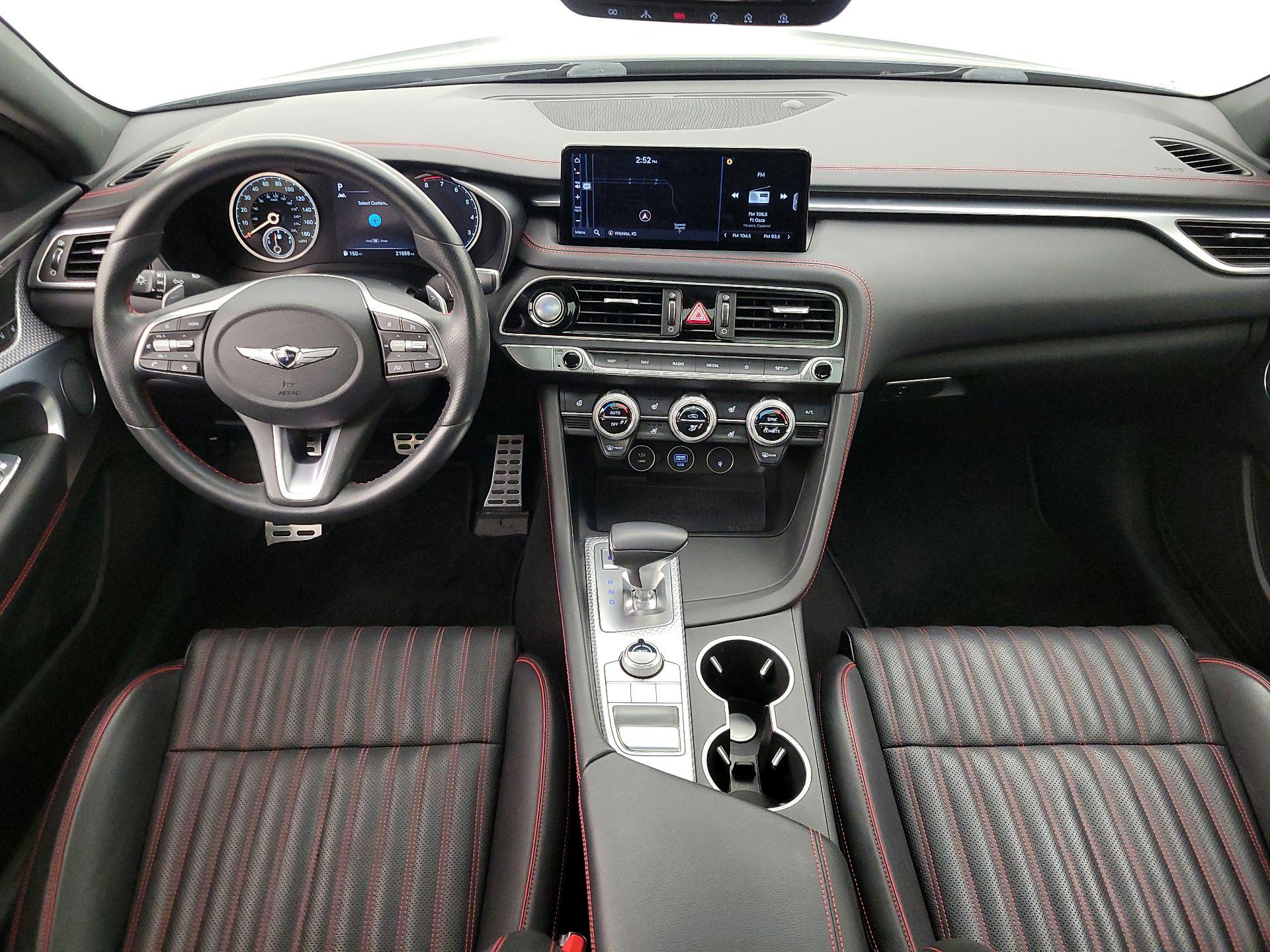 Thumbnail: 2023 Genesis G70 - 9