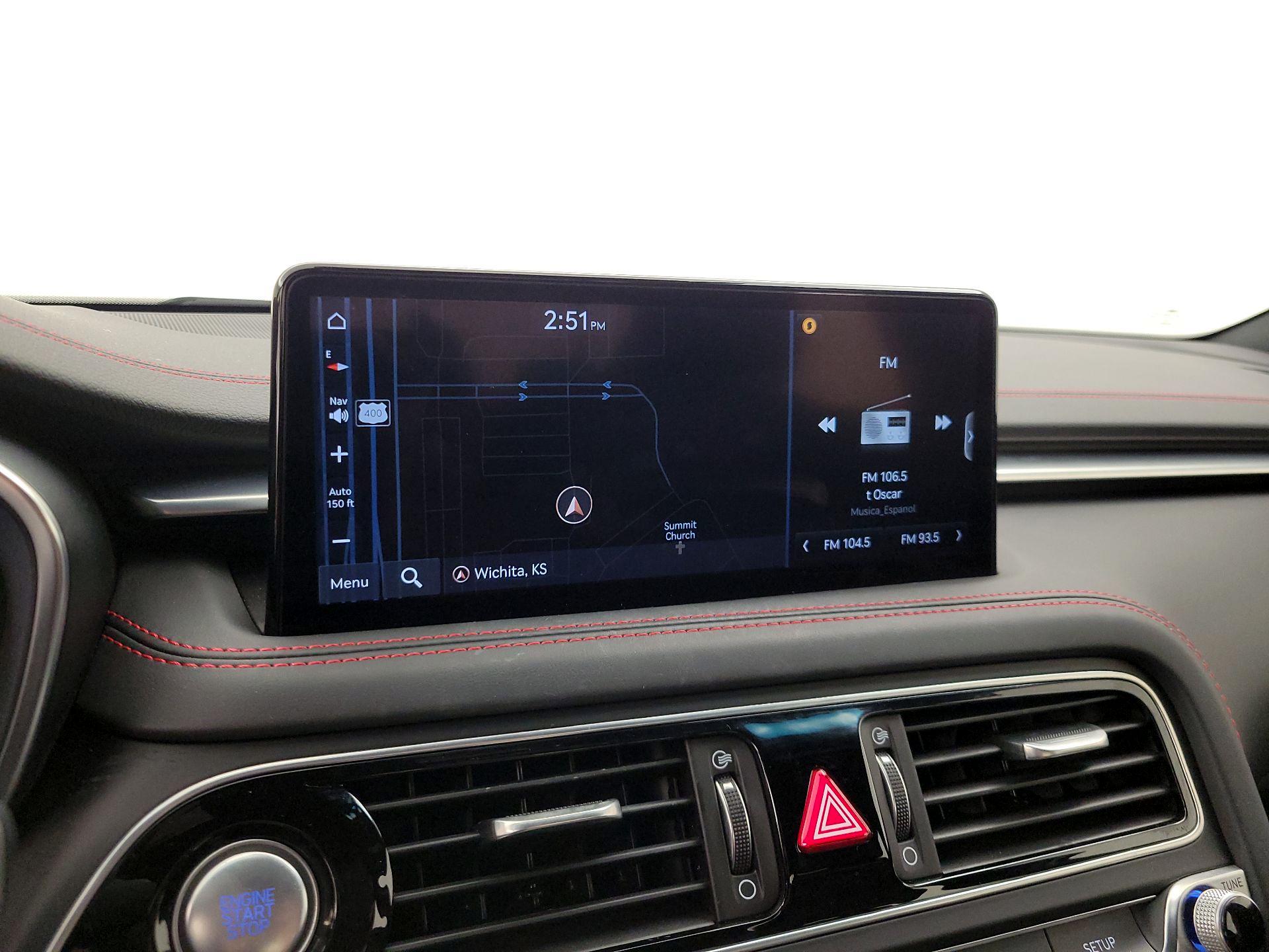 Thumbnail: 2023 Genesis G70 - 14