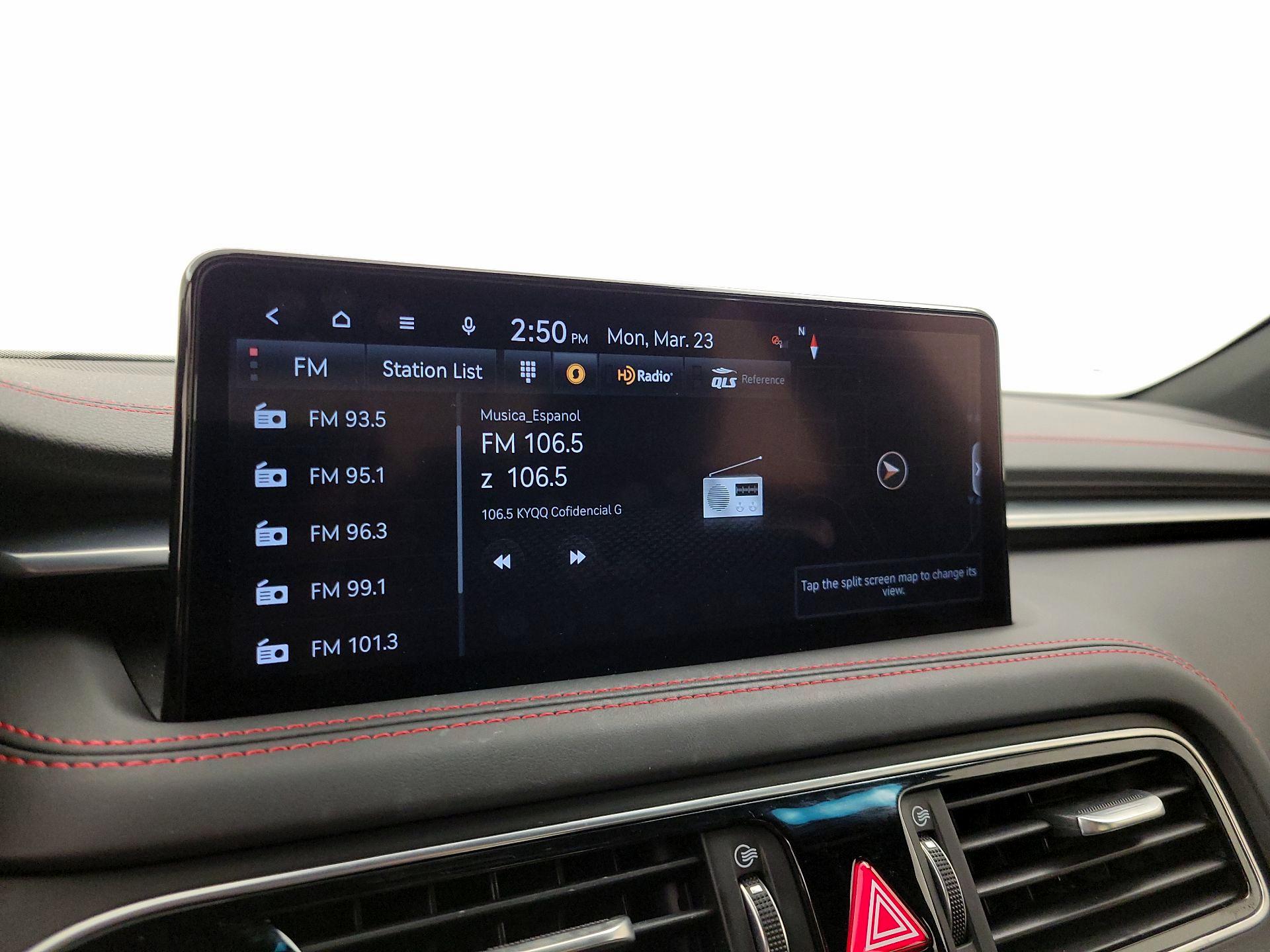 Thumbnail: 2023 Genesis G70 - 16