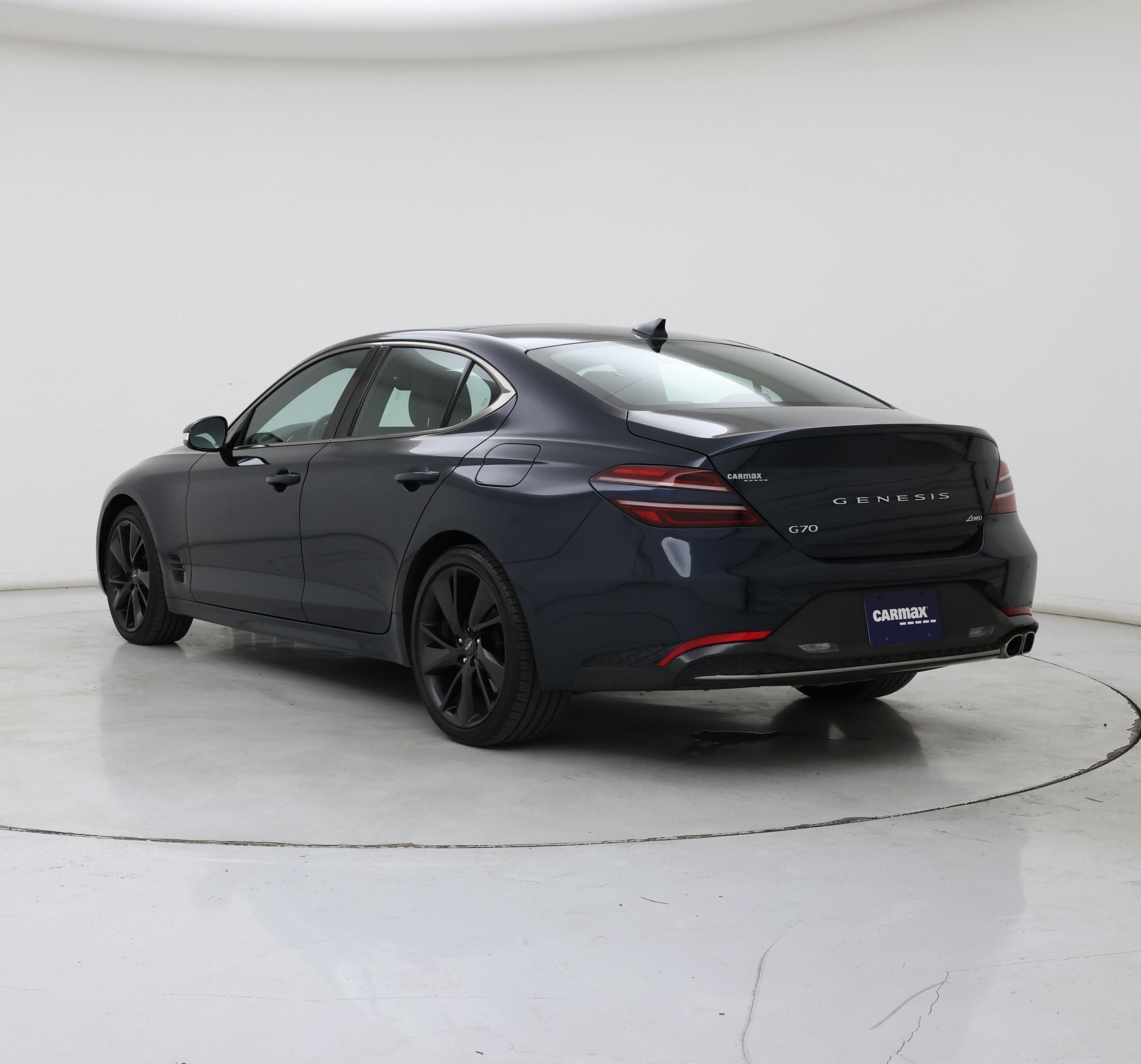 Thumbnail: 2023 Genesis G70 - 2