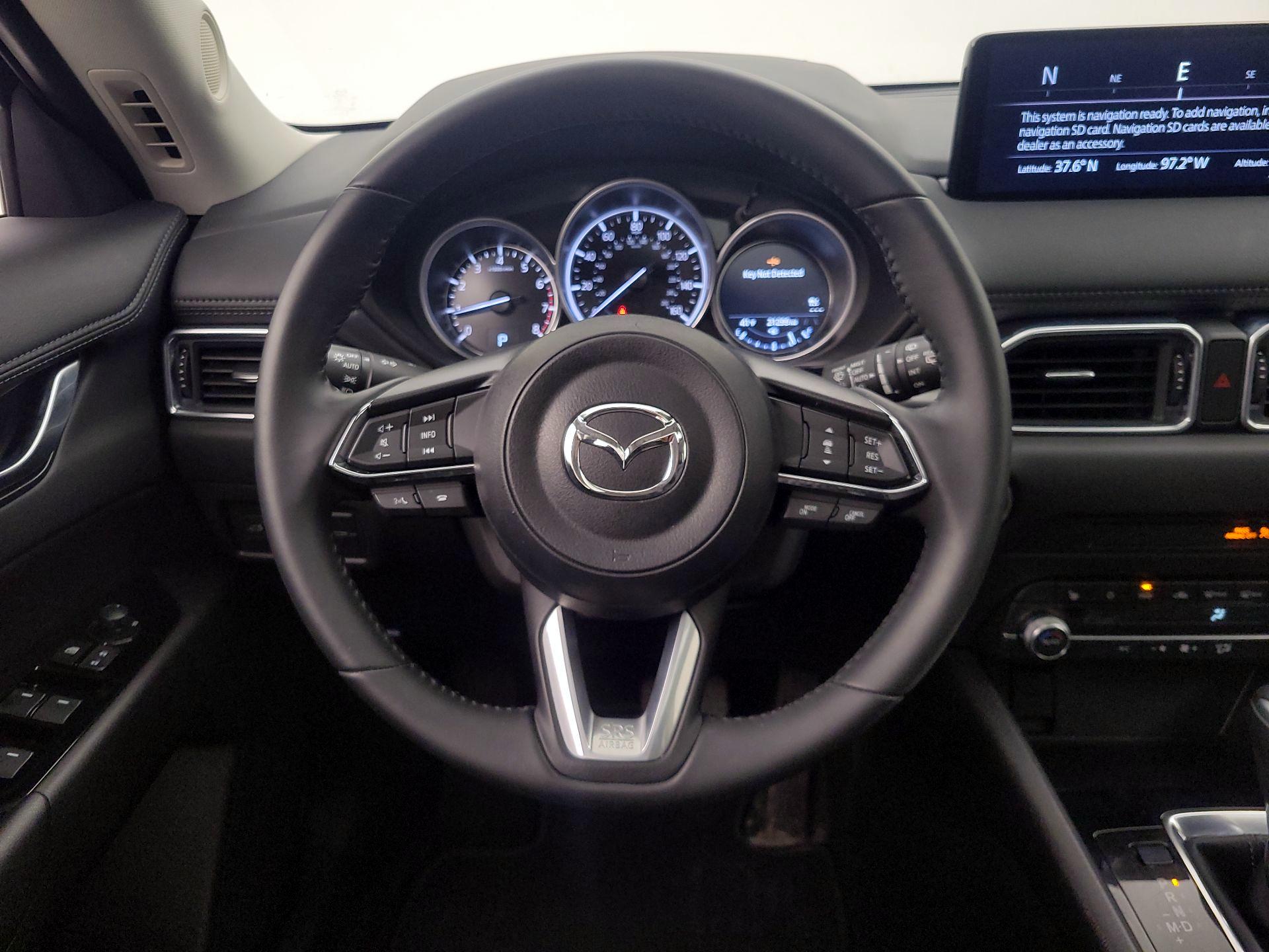 Thumbnail: 2025 Mazda CX-5 - 10