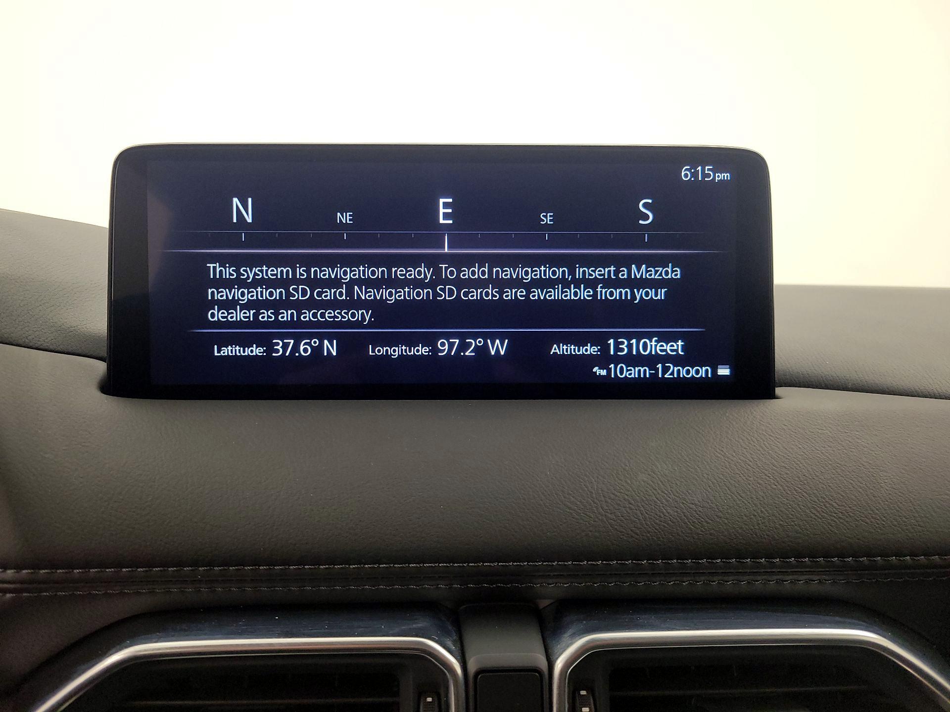 Thumbnail: 2025 Mazda CX-5 - 14