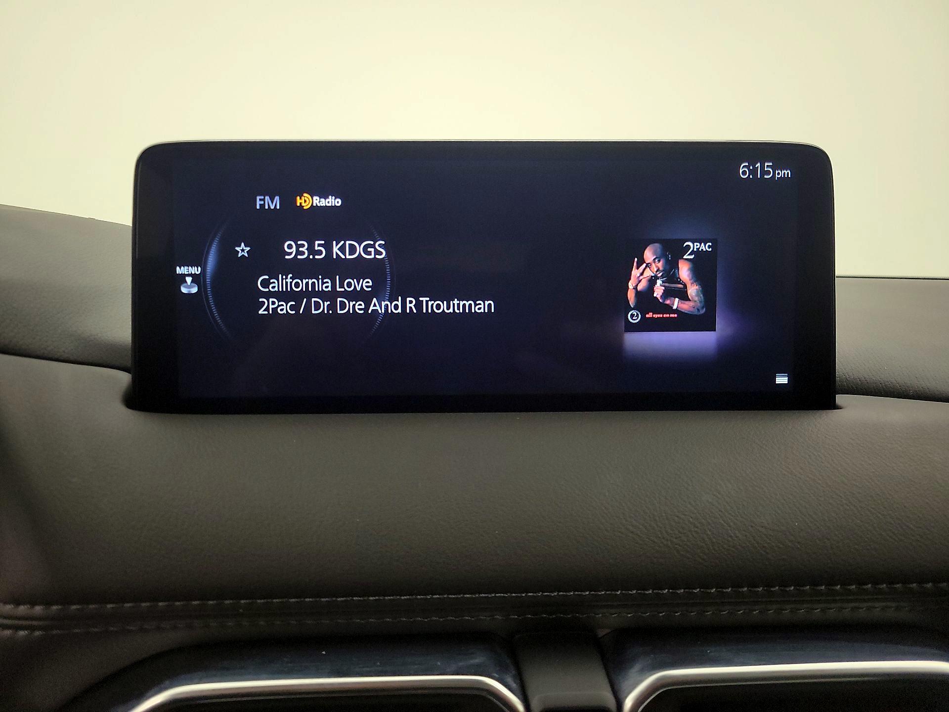 Thumbnail: 2025 Mazda CX-5 - 16