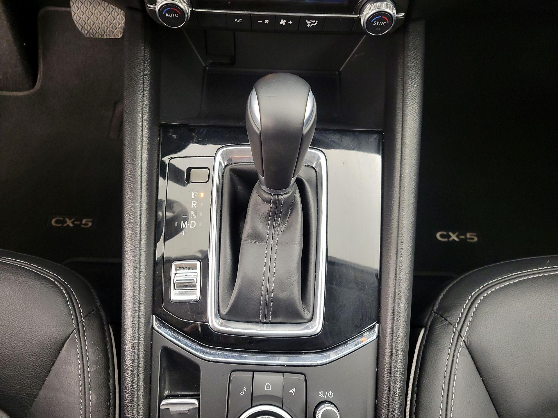 Thumbnail: 2025 Mazda CX-5 - 18