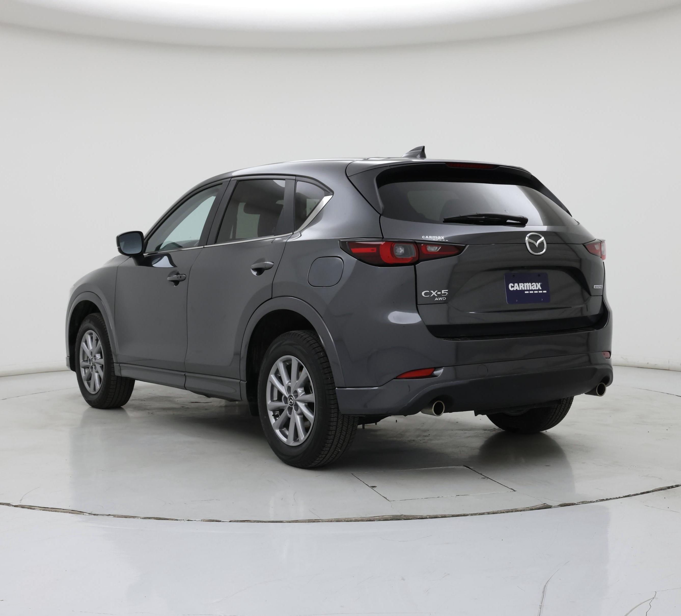 Thumbnail: 2025 Mazda CX-5 - 2