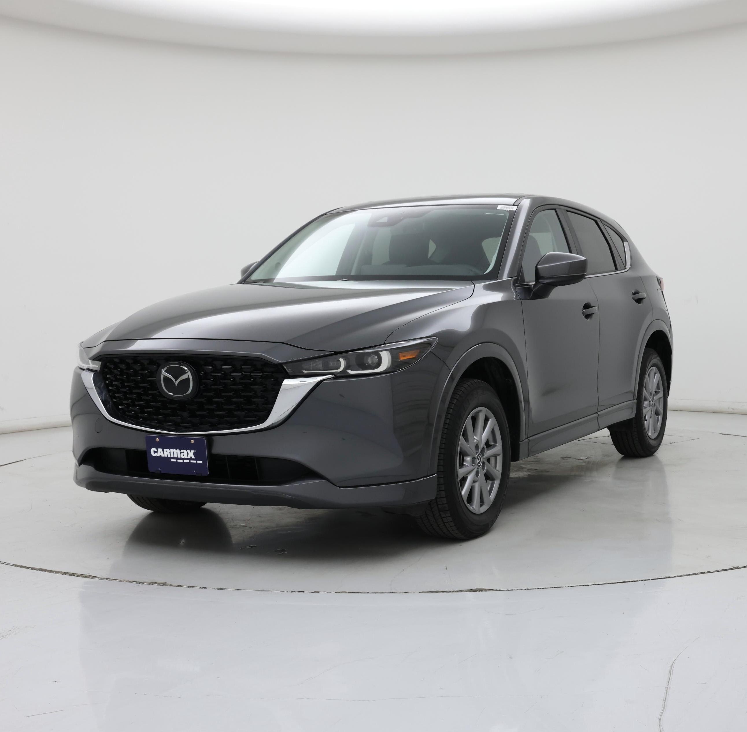 Thumbnail: 2025 Mazda CX-5 - 4
