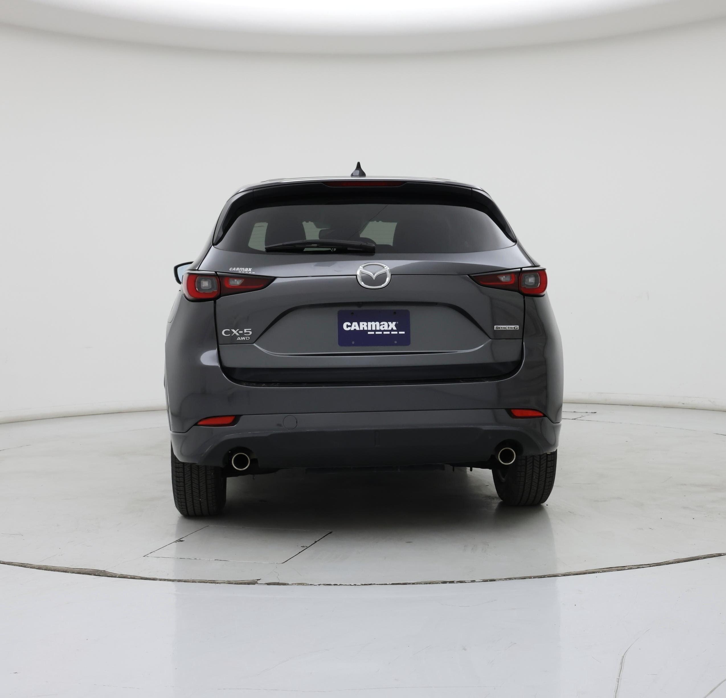 Thumbnail: 2025 Mazda CX-5 - 6