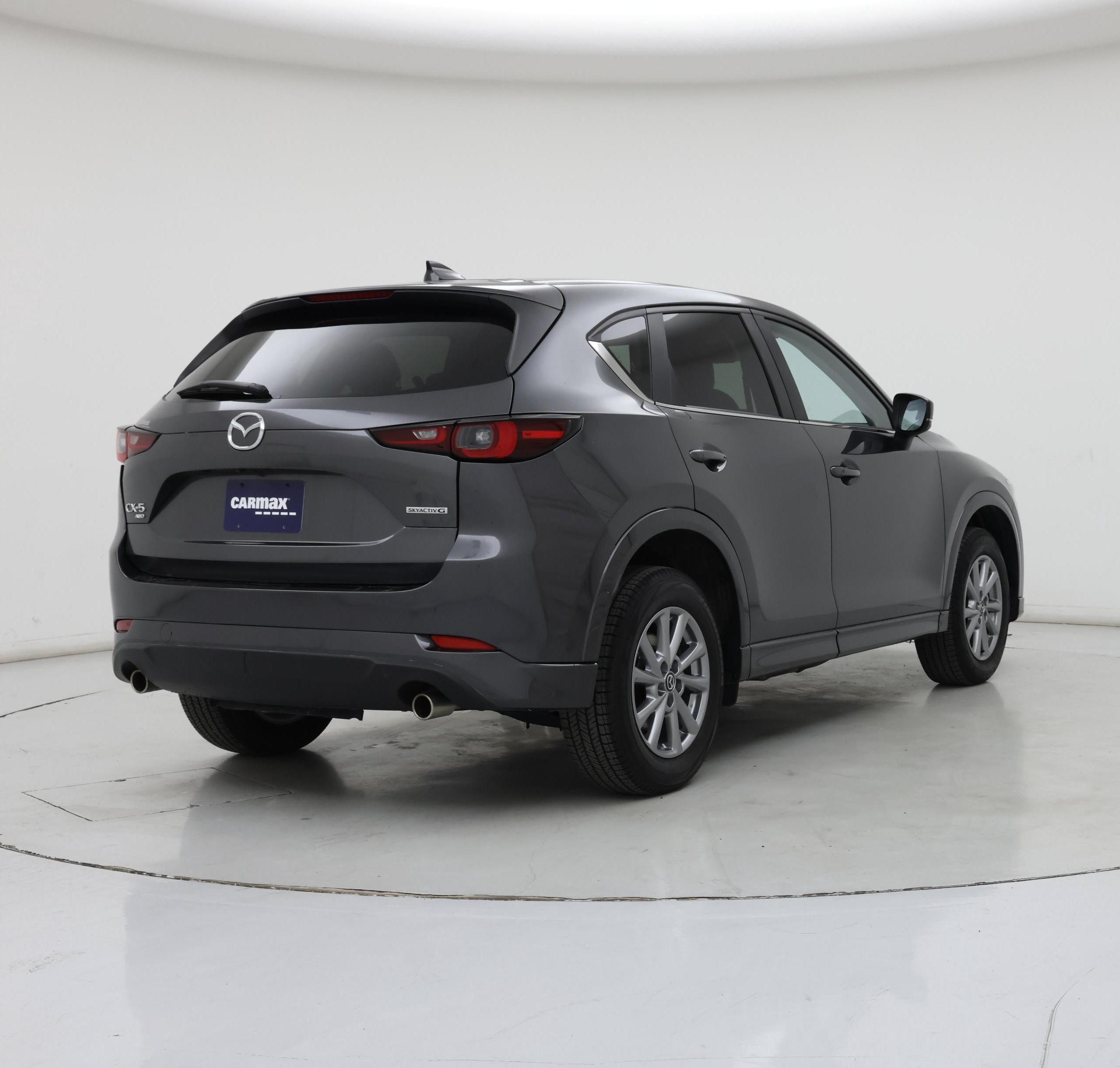 Thumbnail: 2025 Mazda CX-5 - 8