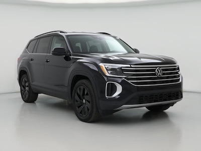 2025 Volkswagen Atlas SE w/Tech