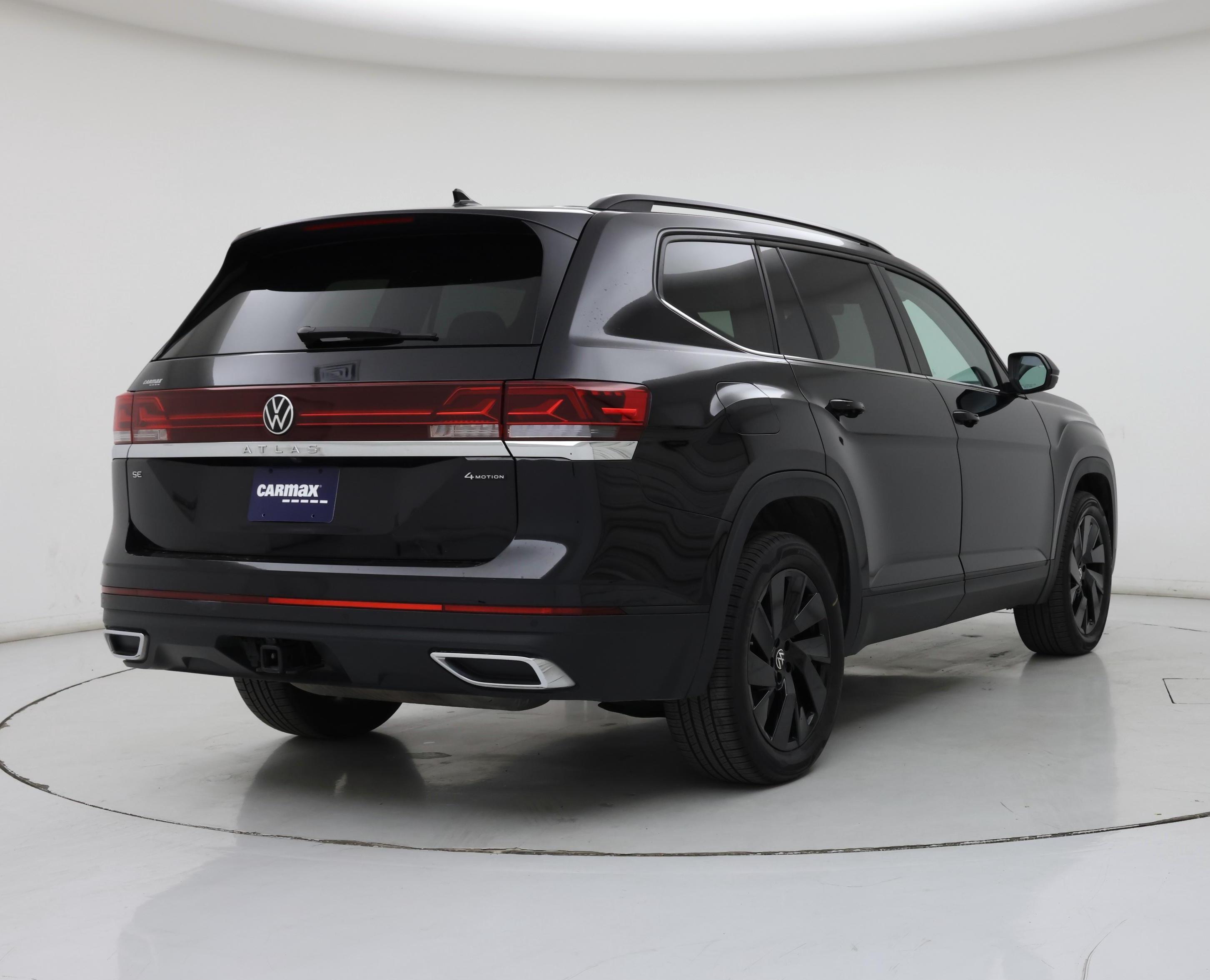 Thumbnail: 2025 Volkswagen Atlas - 8