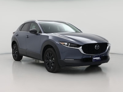 2025 Mazda CX-30 Carbon Edition