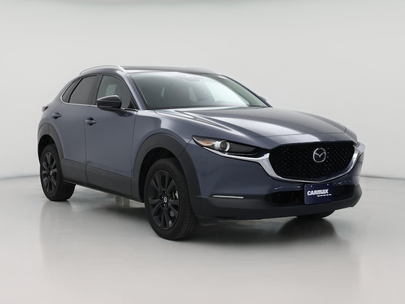 2025 Mazda CX-30 Carbon Edition