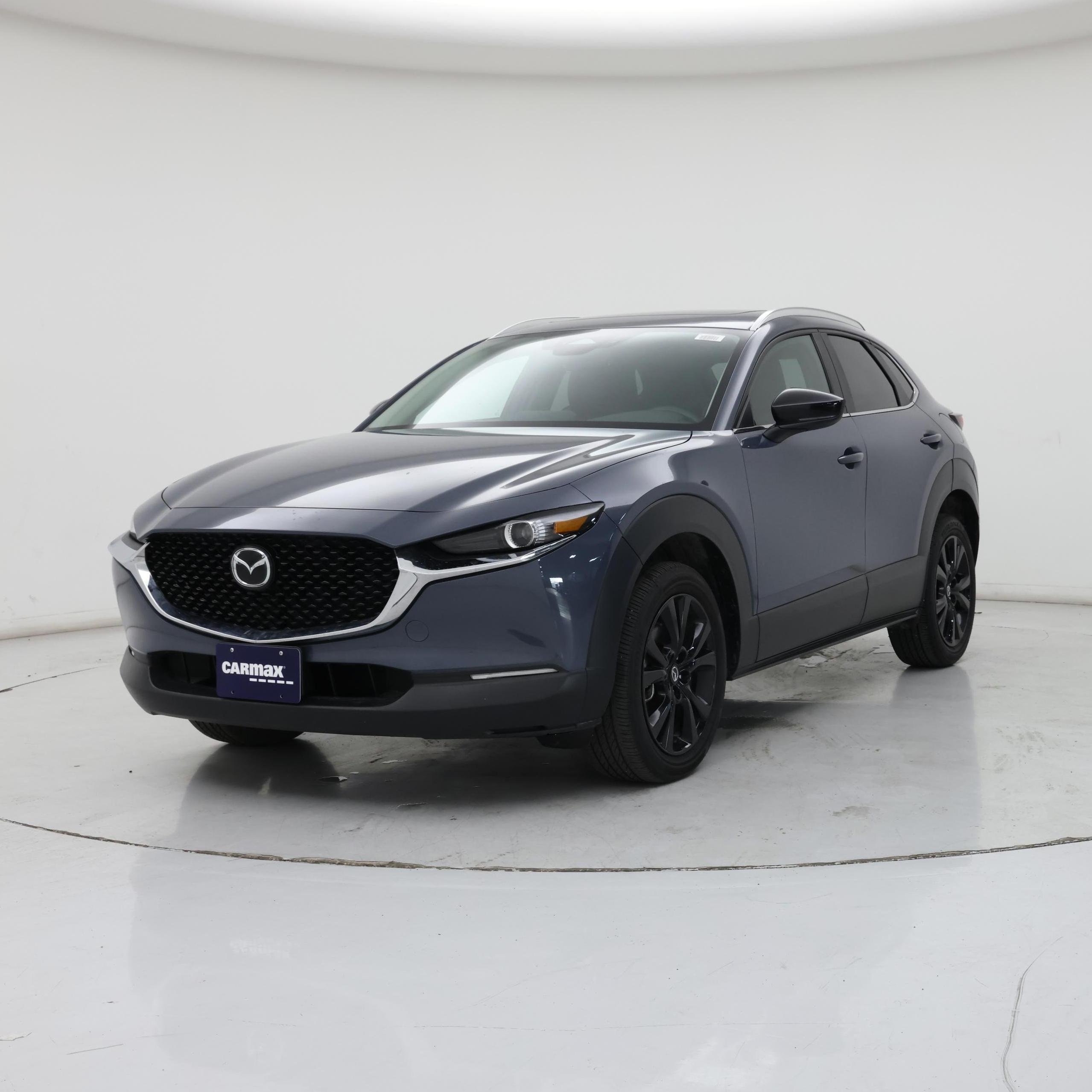 Thumbnail: 2025 Mazda CX-30 - 4