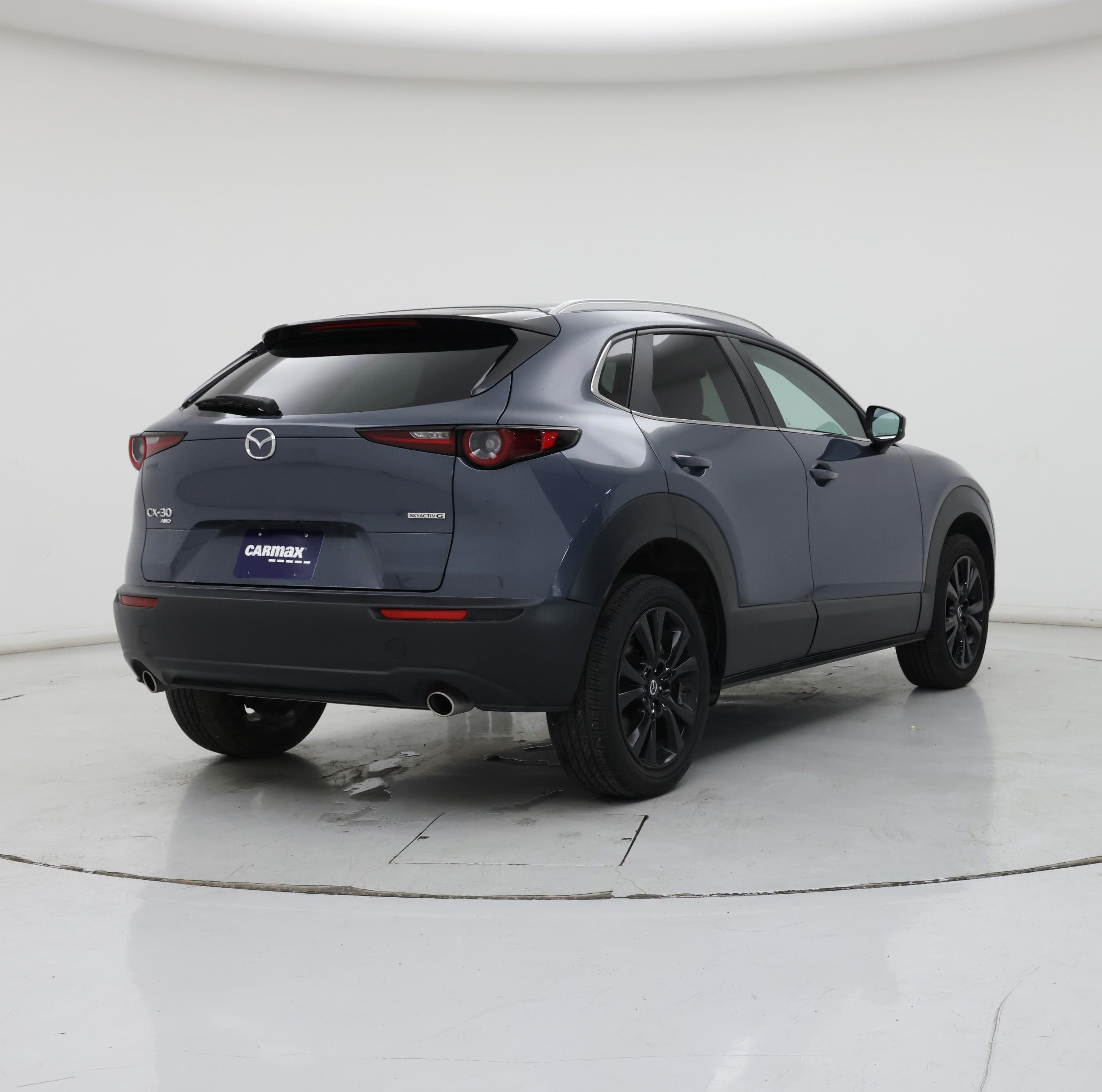 Thumbnail: 2025 Mazda CX-30 - 8