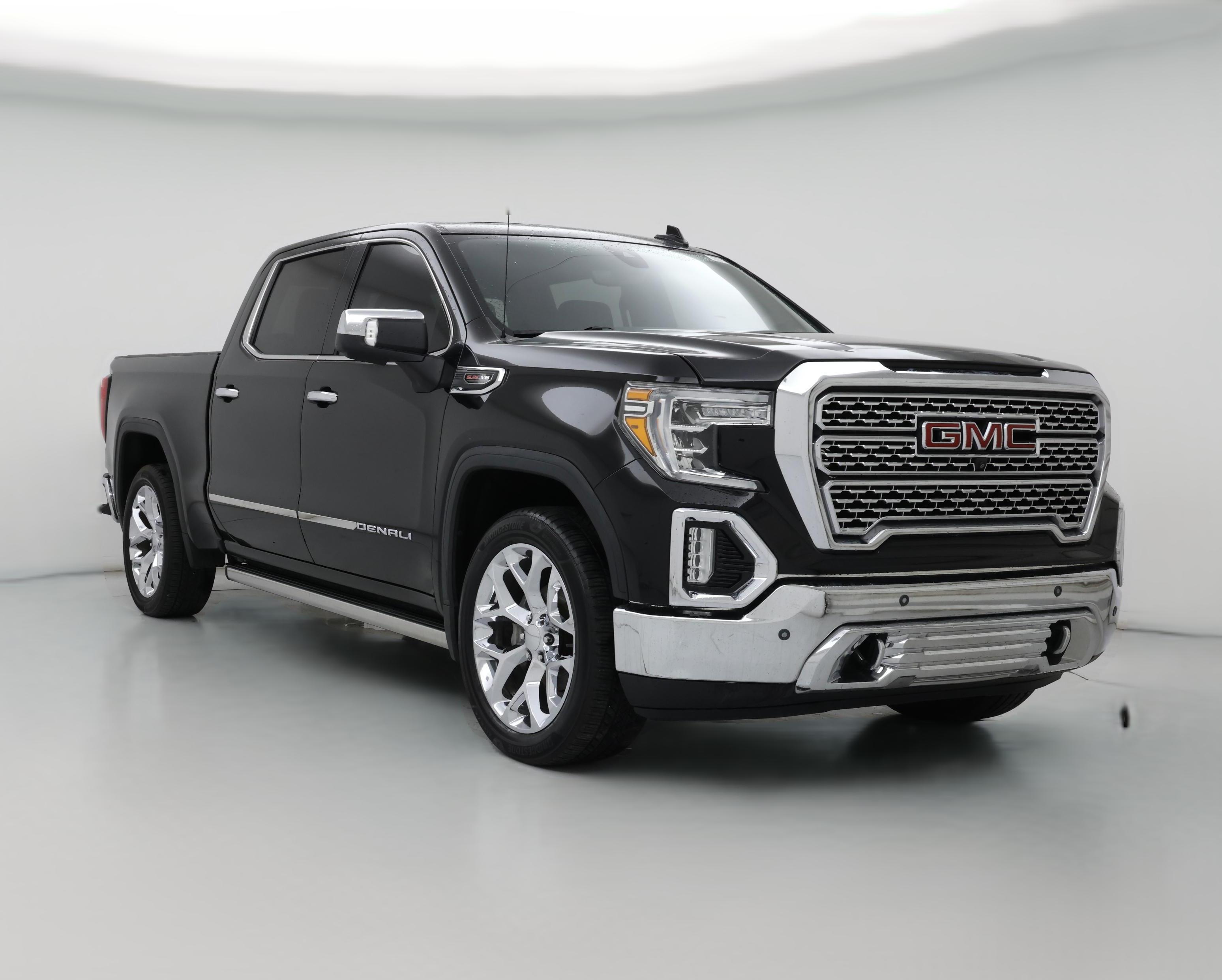 Thumbnail: 2021 GMC Sierra 1500 - 1