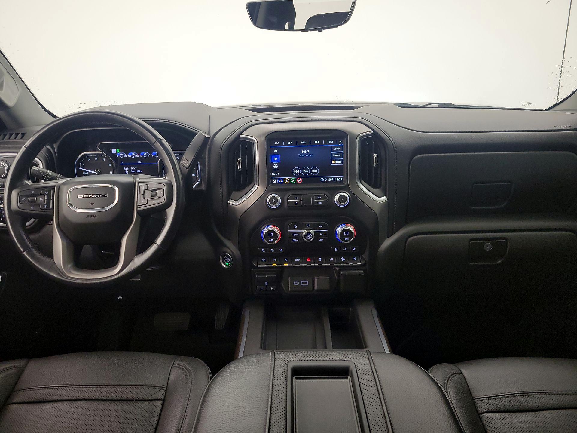 Thumbnail: 2021 GMC Sierra 1500 - 9