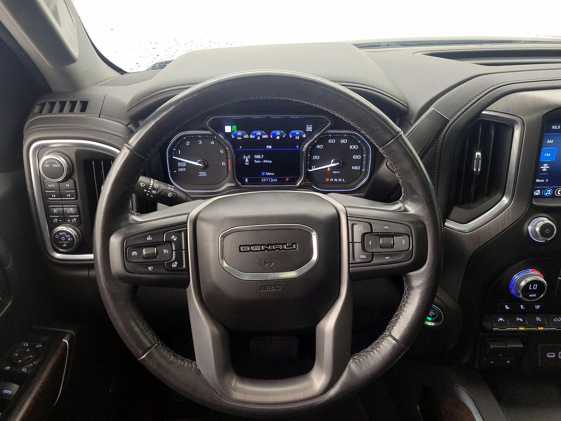 Thumbnail: 2021 GMC Sierra 1500 - 10