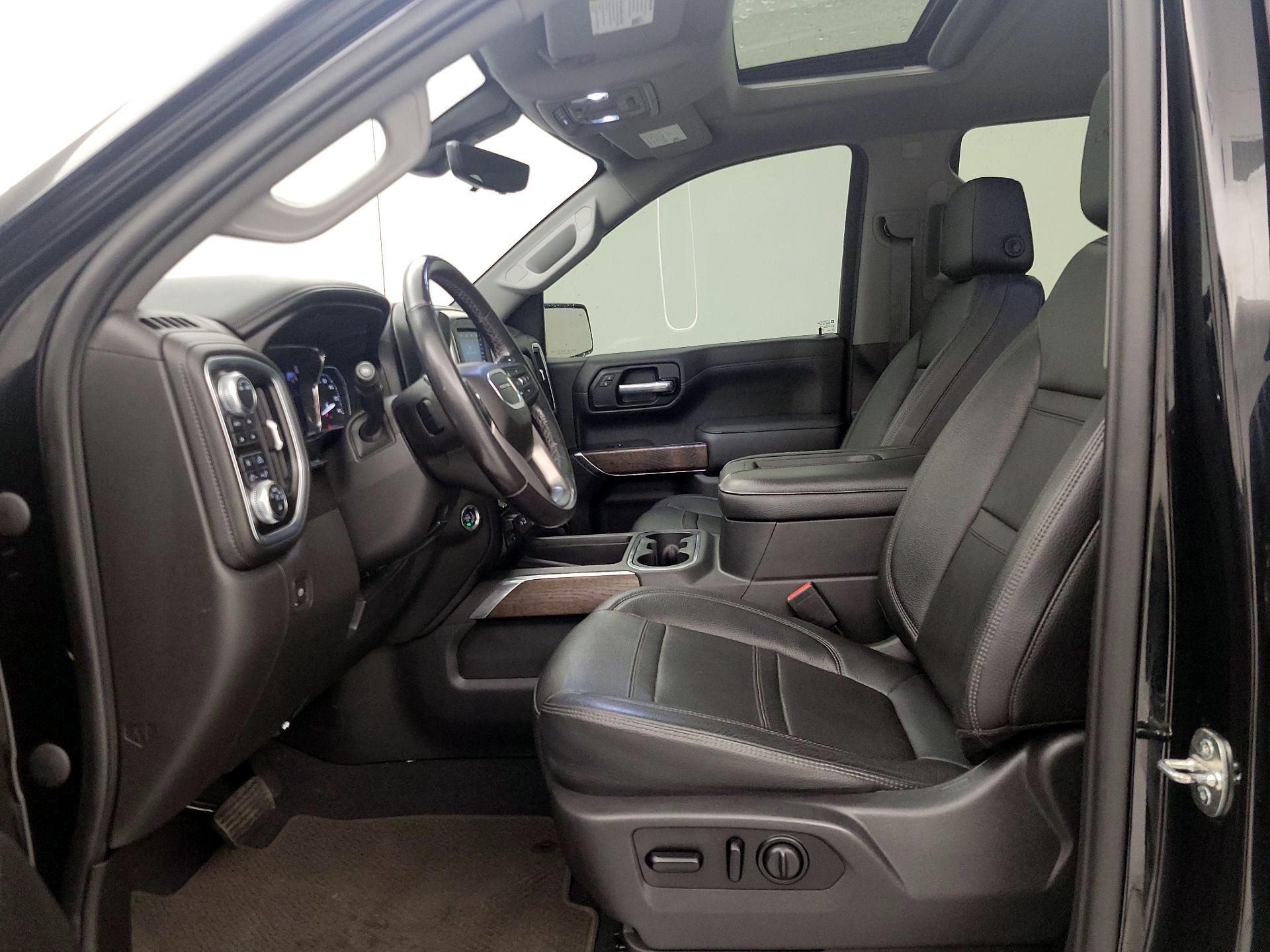 Thumbnail: 2021 GMC Sierra 1500 - 11