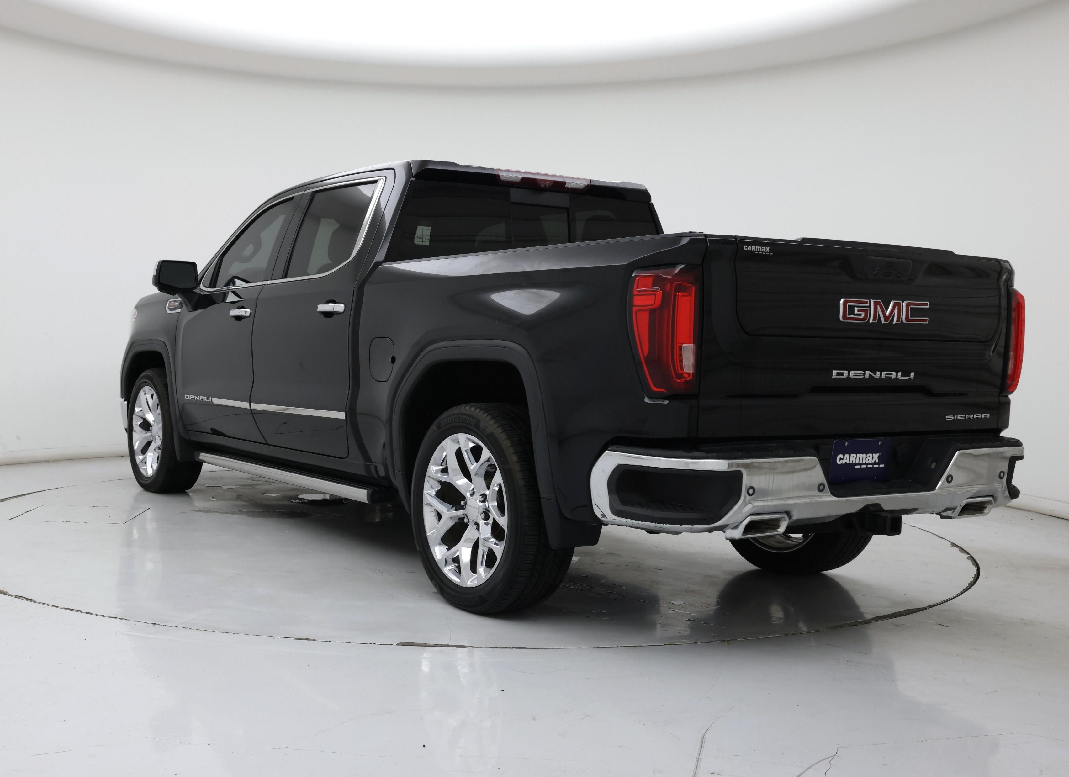 Thumbnail: 2021 GMC Sierra 1500 - 2