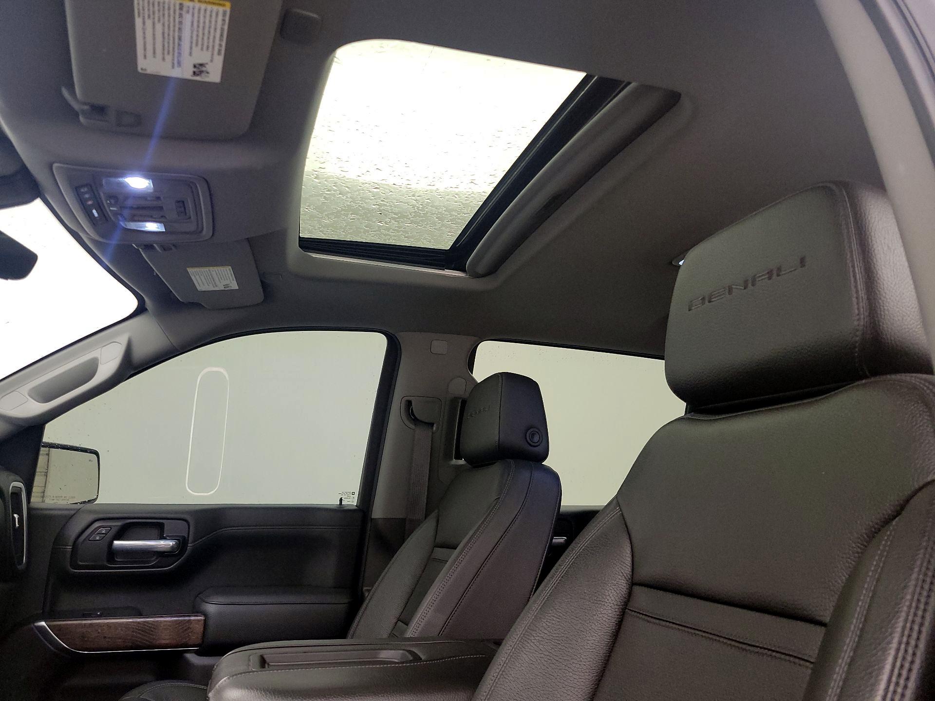 Thumbnail: 2021 GMC Sierra 1500 - 19