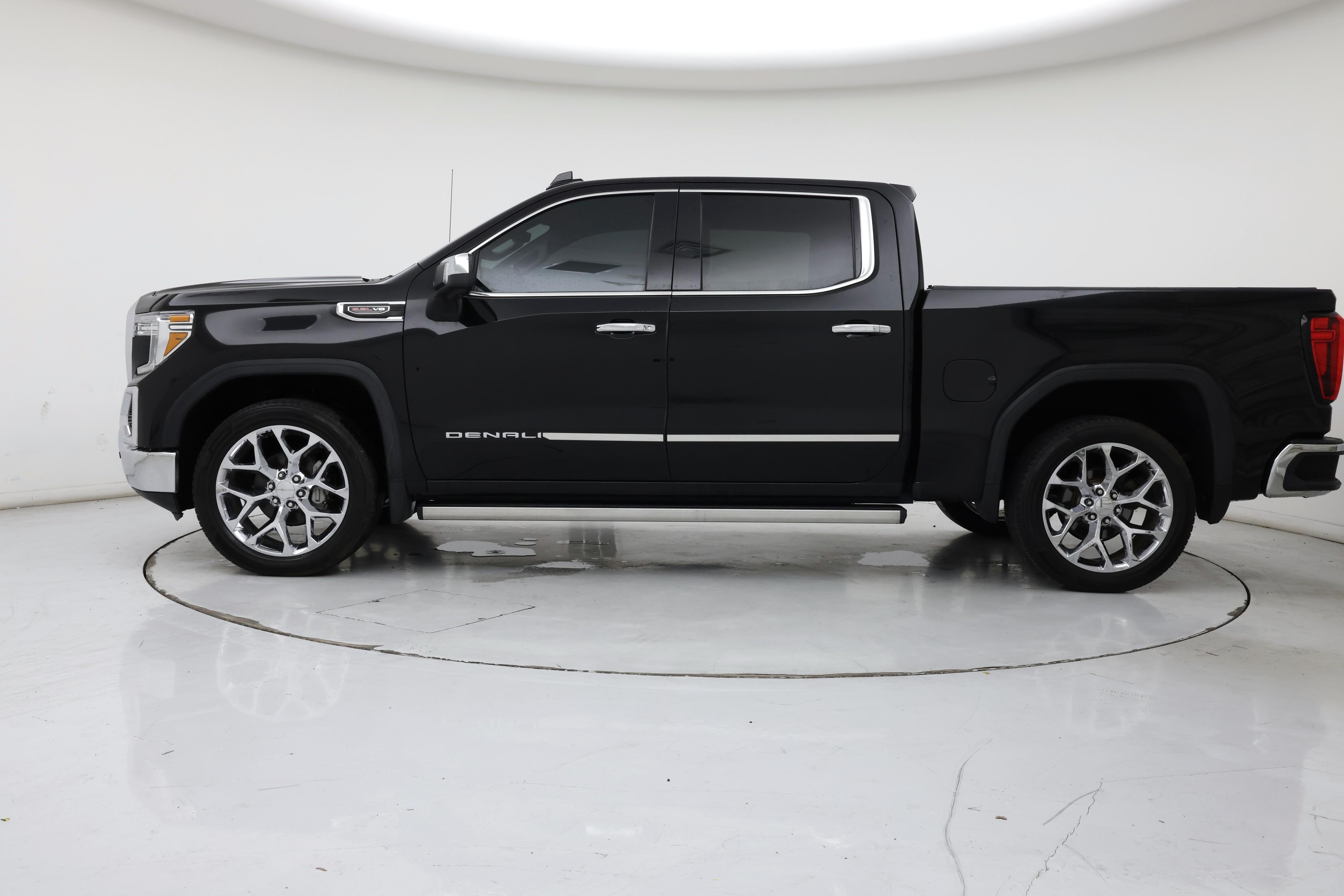 Thumbnail: 2021 GMC Sierra 1500 - 3