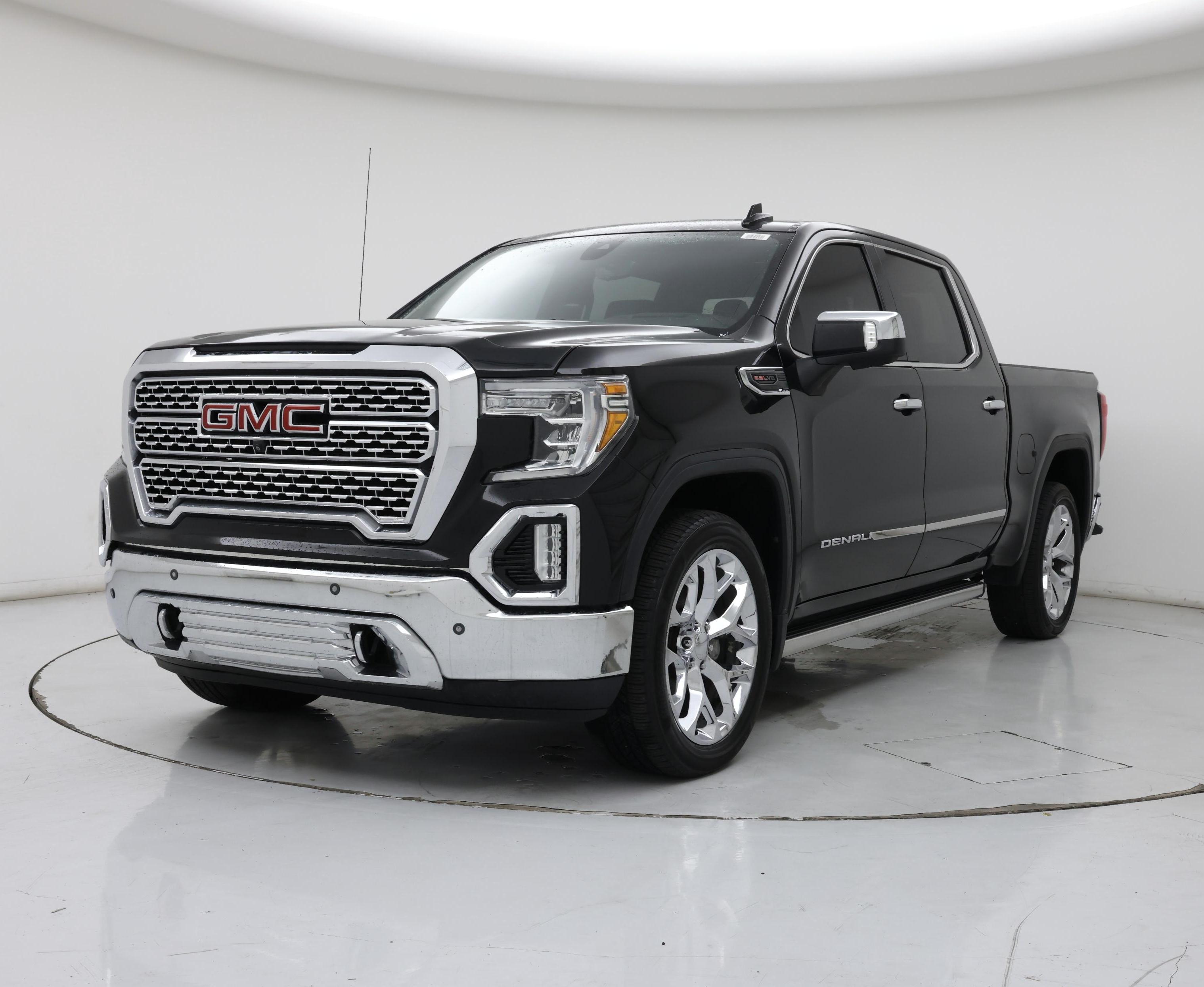 Thumbnail: 2021 GMC Sierra 1500 - 4