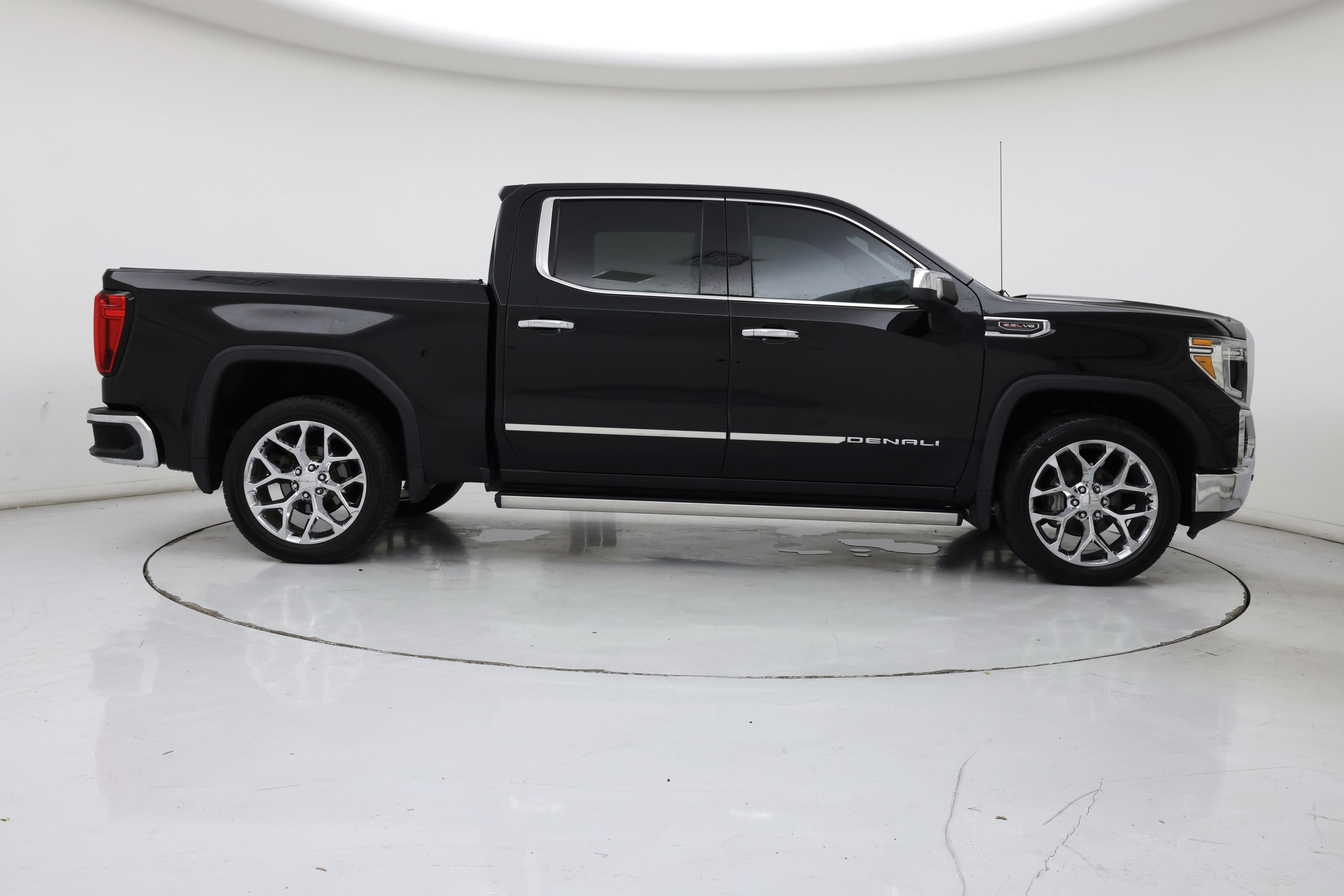 Thumbnail: 2021 GMC Sierra 1500 - 7