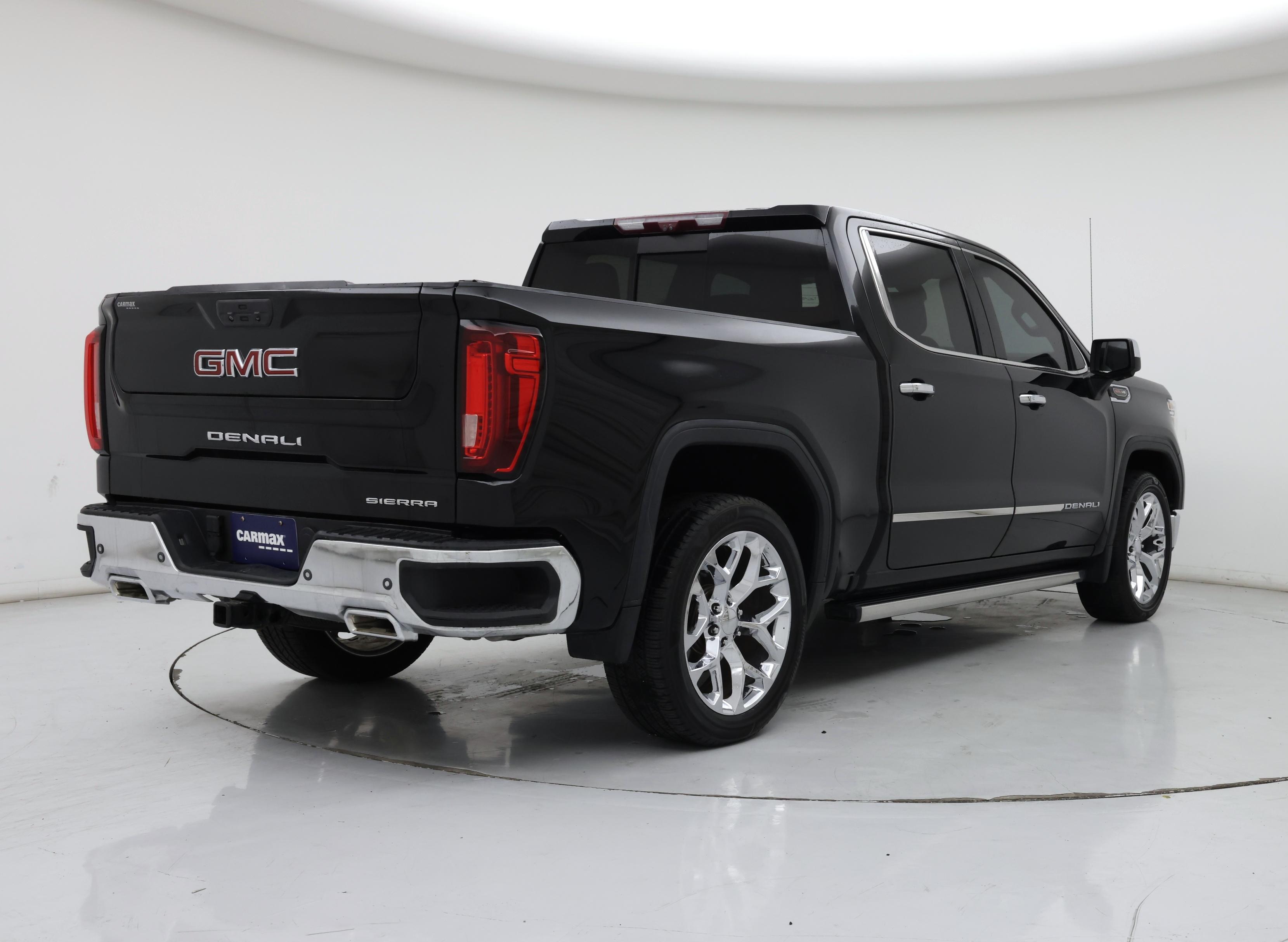 Thumbnail: 2021 GMC Sierra 1500 - 8