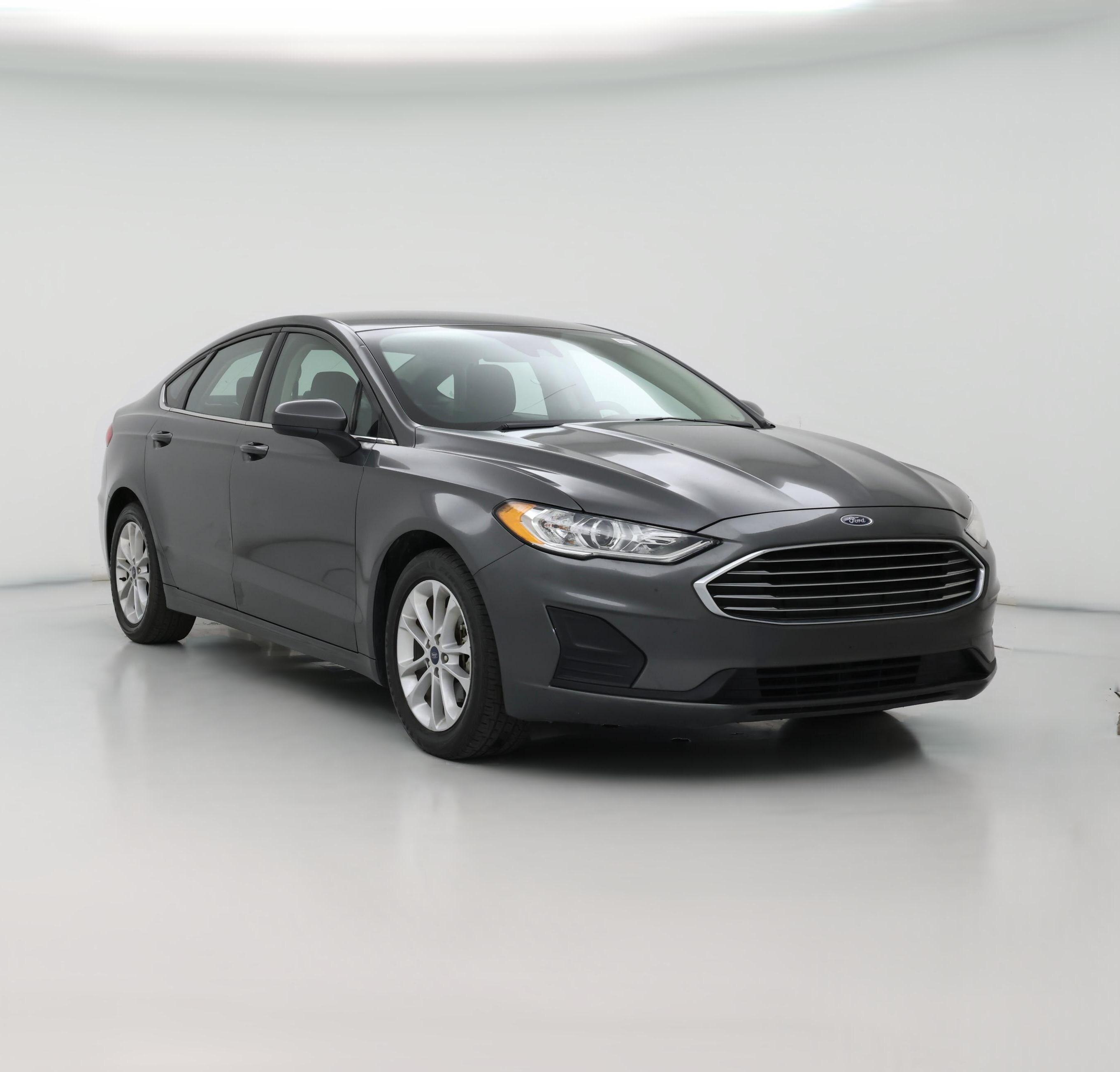 Thumbnail: 2020 Ford Fusion - 1