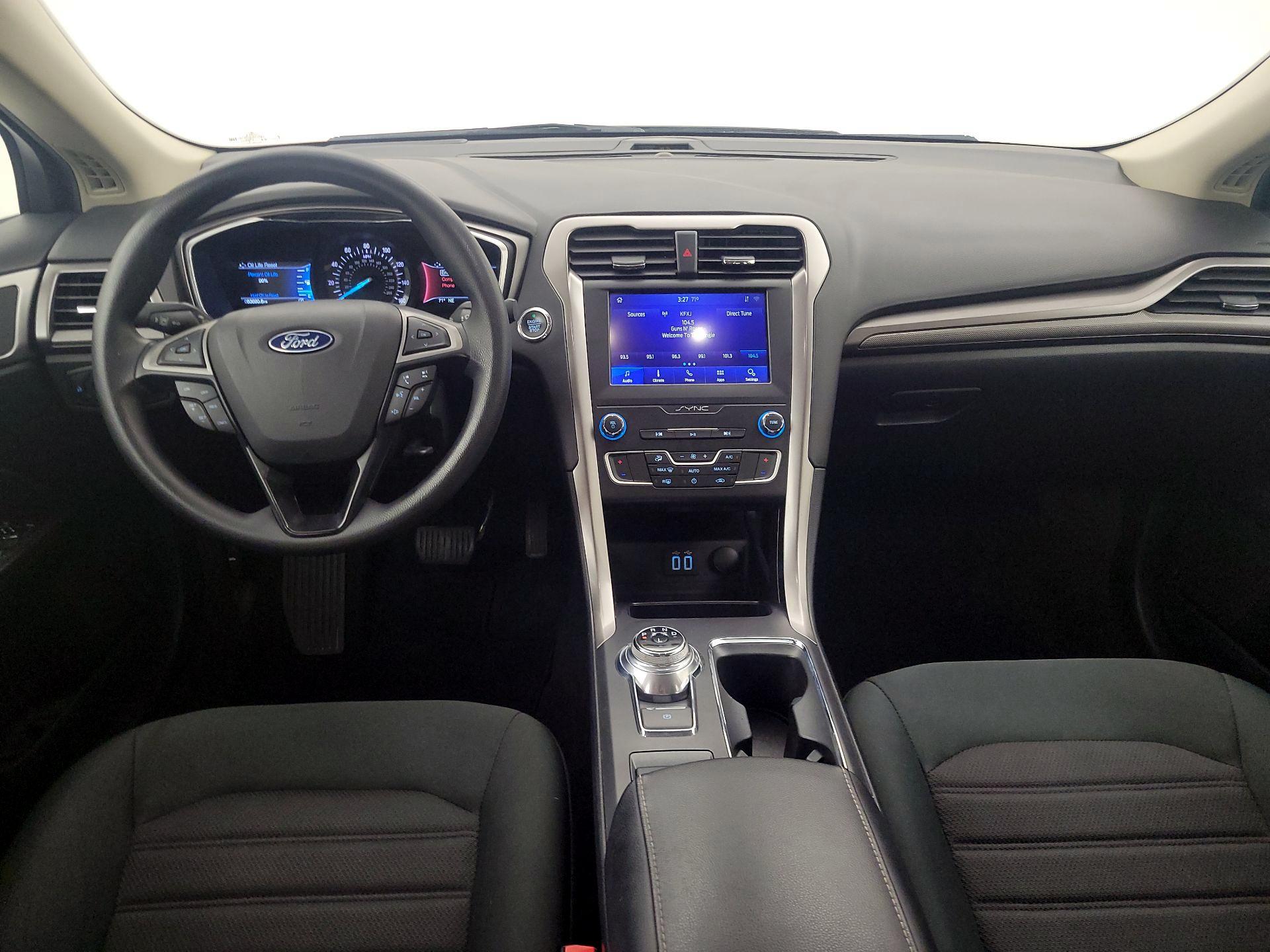 Thumbnail: 2020 Ford Fusion - 9