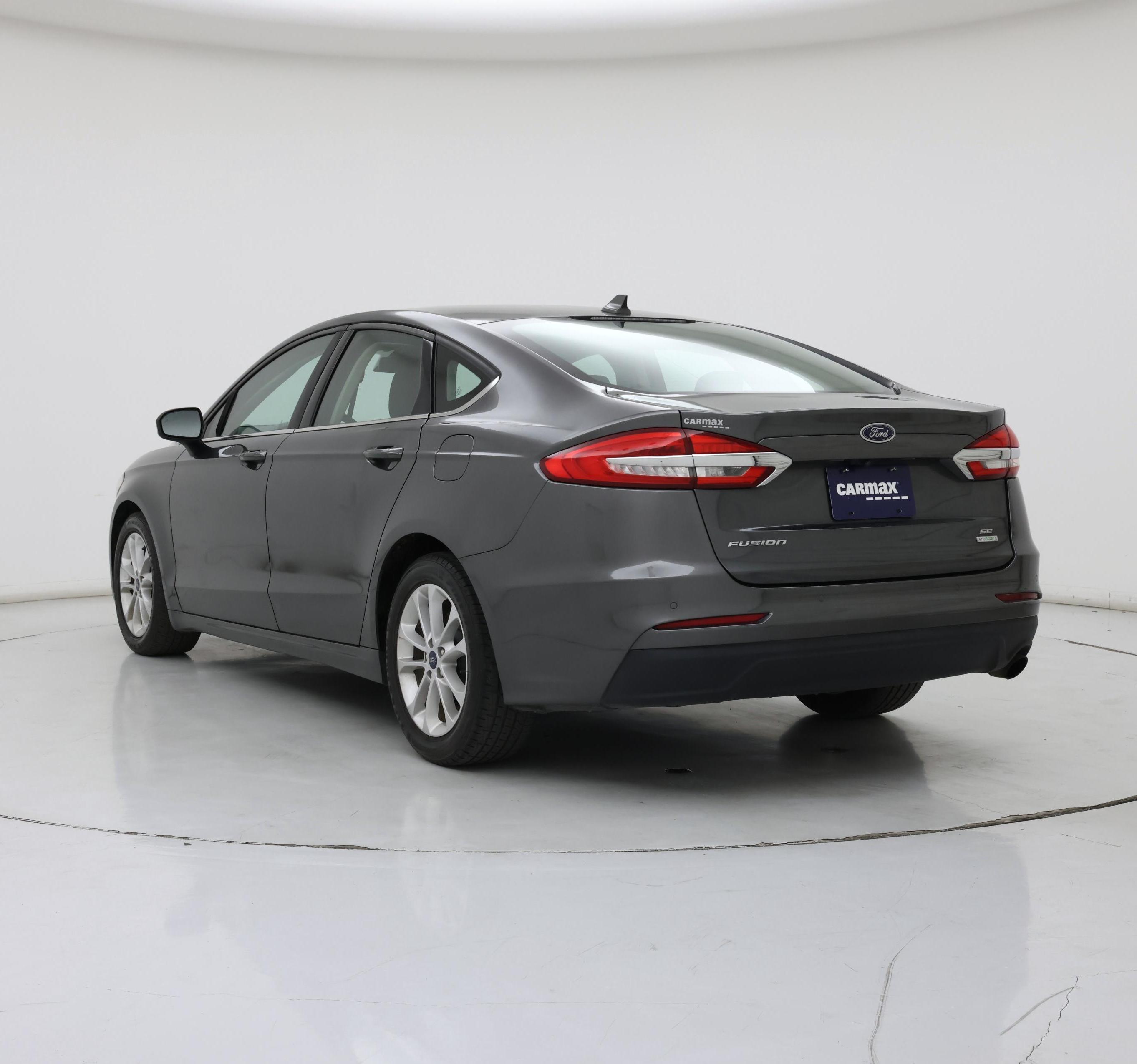 Thumbnail: 2020 Ford Fusion - 2