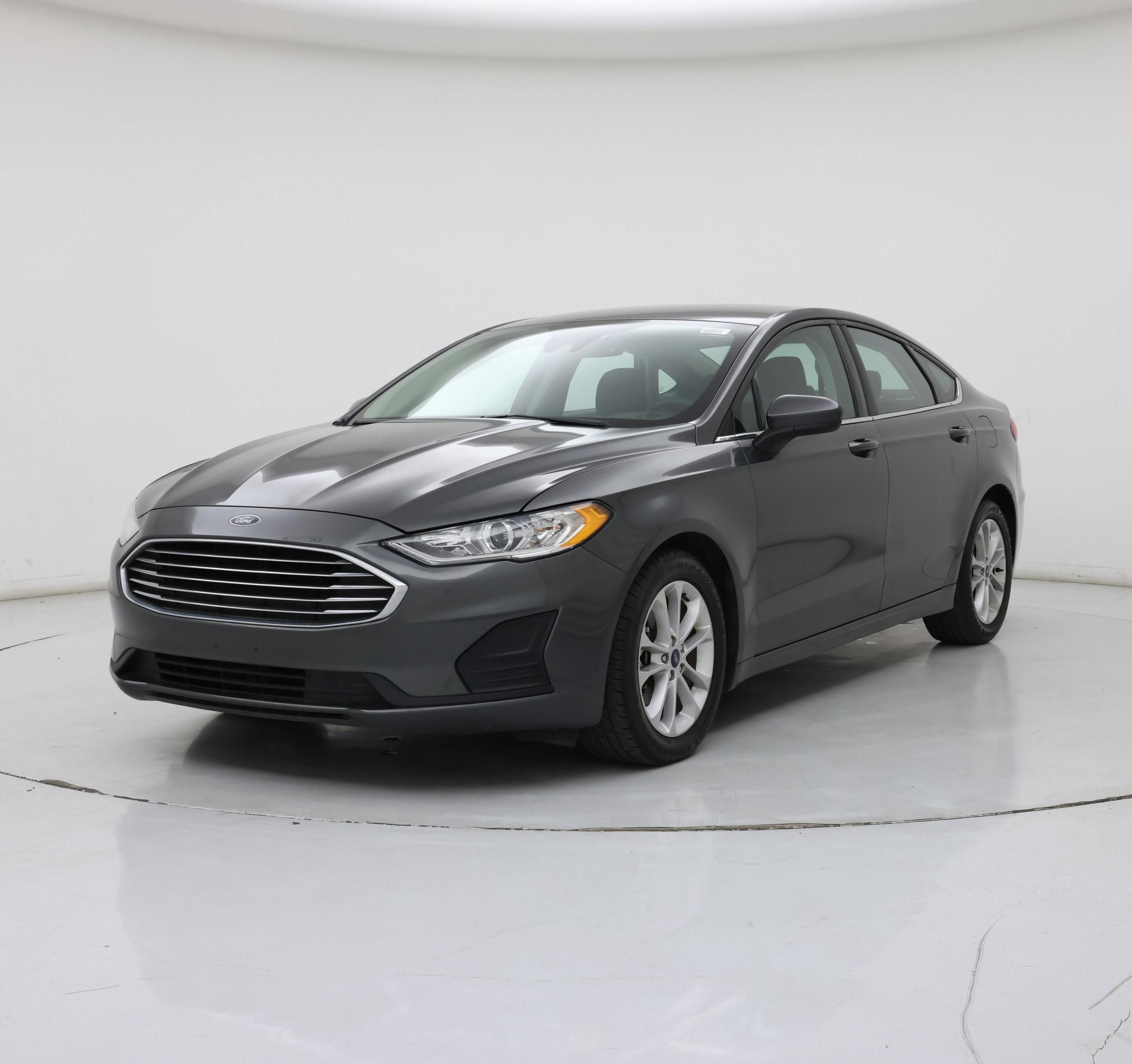 Thumbnail: 2020 Ford Fusion - 4