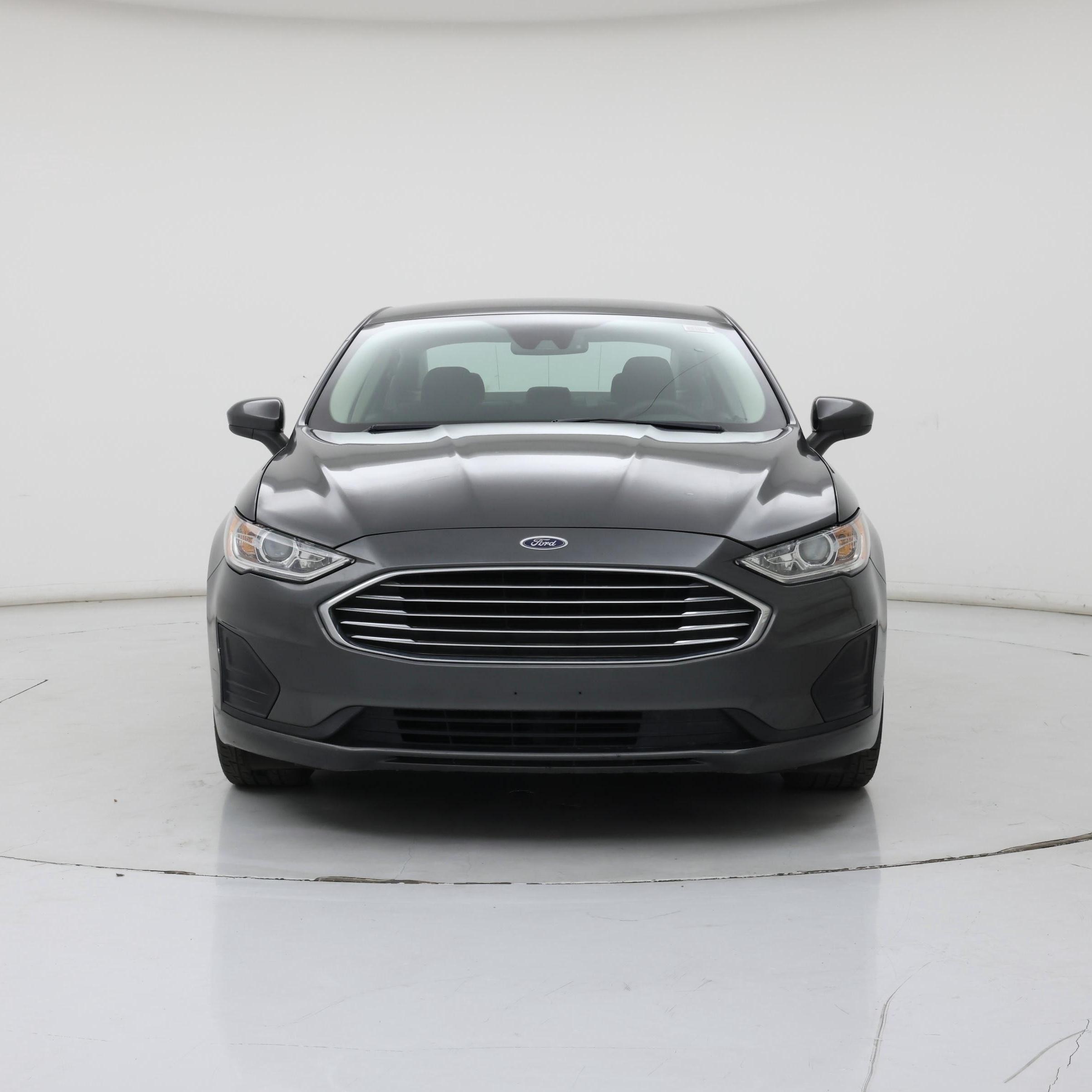 Thumbnail: 2020 Ford Fusion - 5