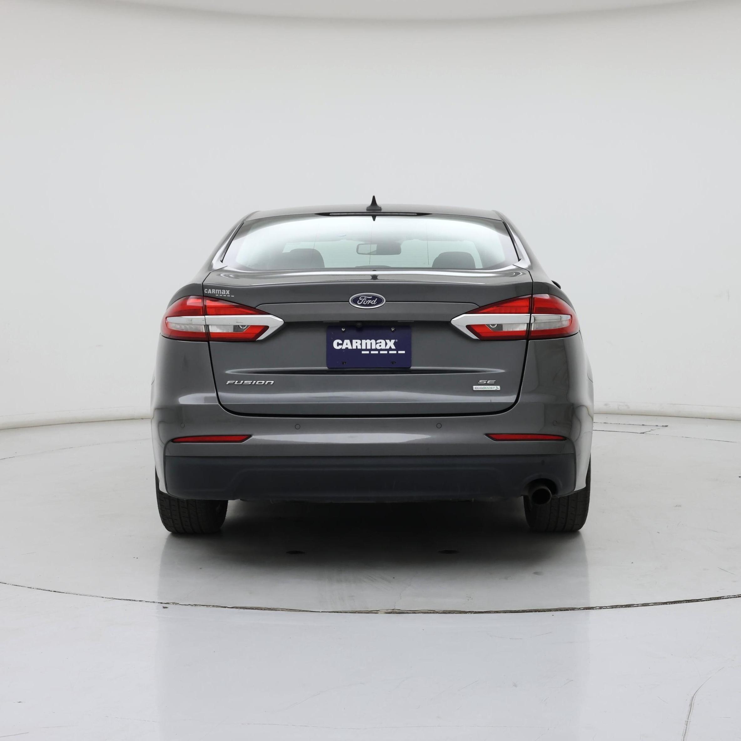 Thumbnail: 2020 Ford Fusion - 6