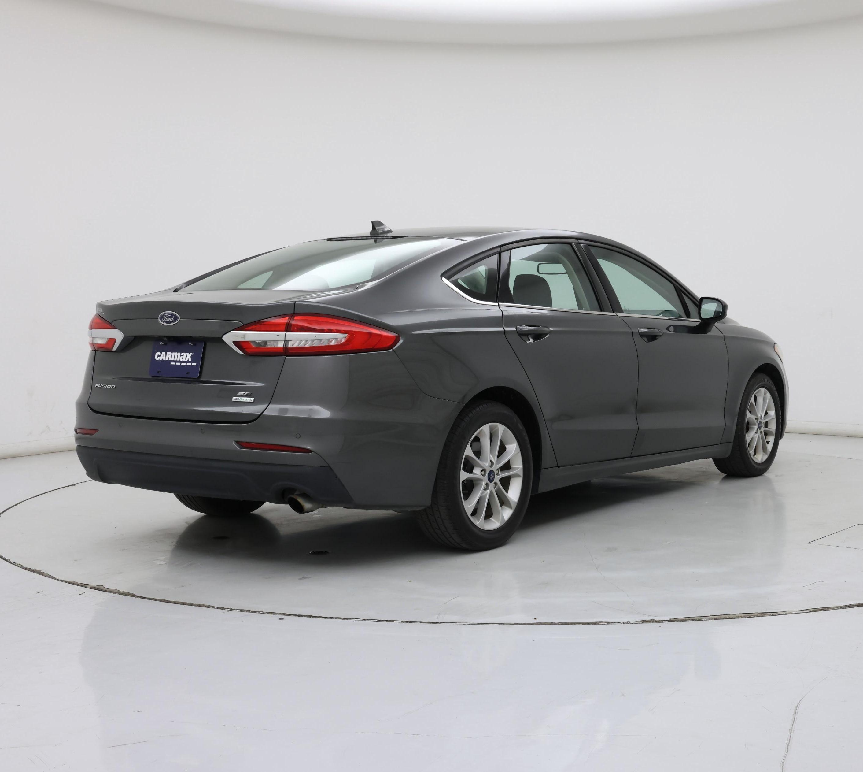 Thumbnail: 2020 Ford Fusion - 8