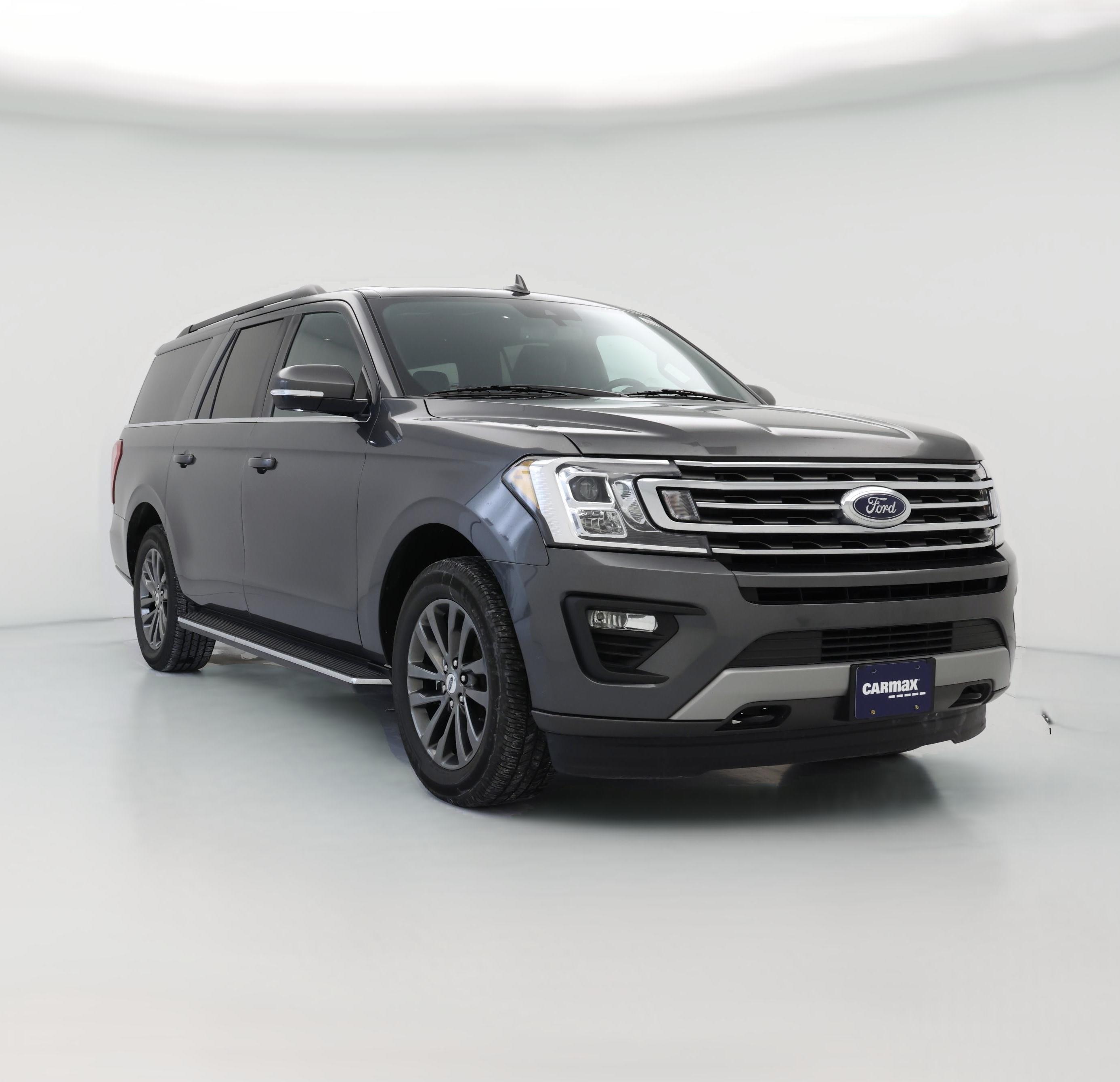 Thumbnail: 2020 Ford Expedition - 1