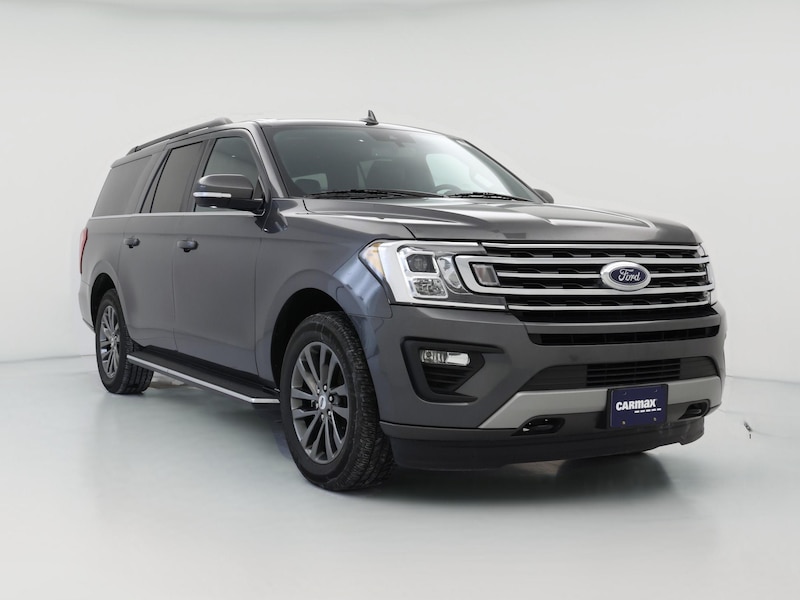 2020 Ford Expedition Max XLT