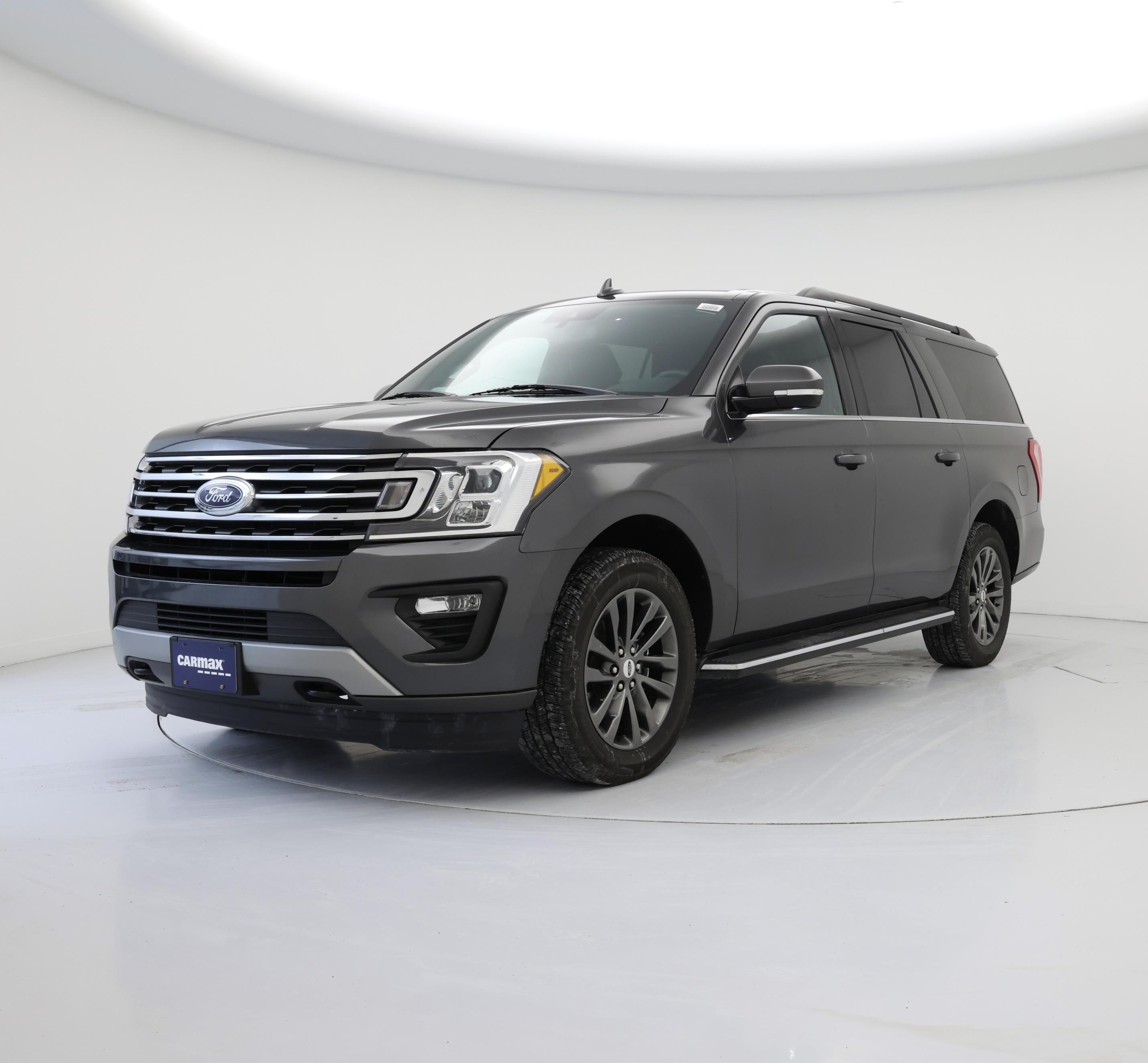 Thumbnail: 2020 Ford Expedition - 4