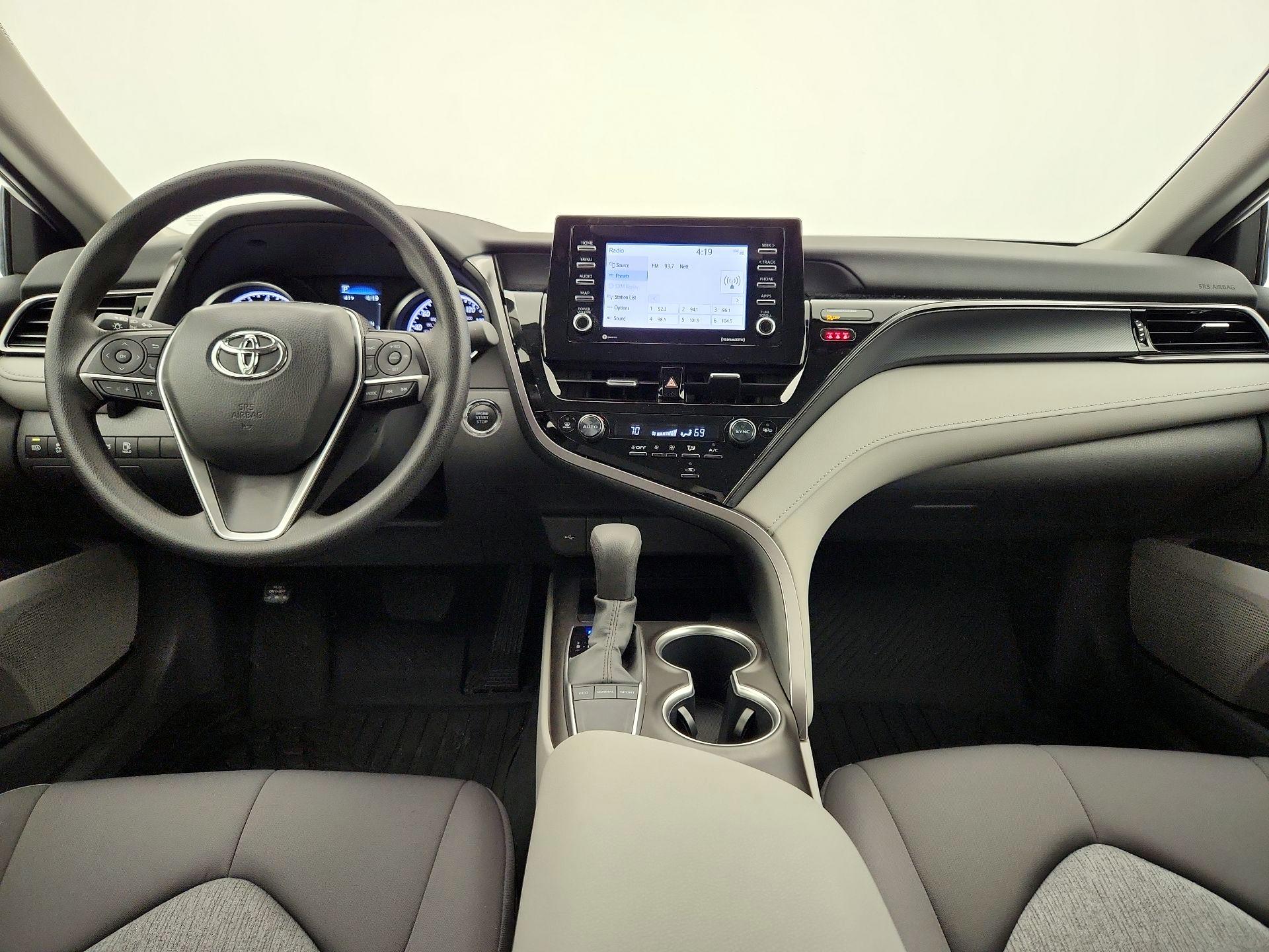 Thumbnail: 2024 Toyota Camry - 9