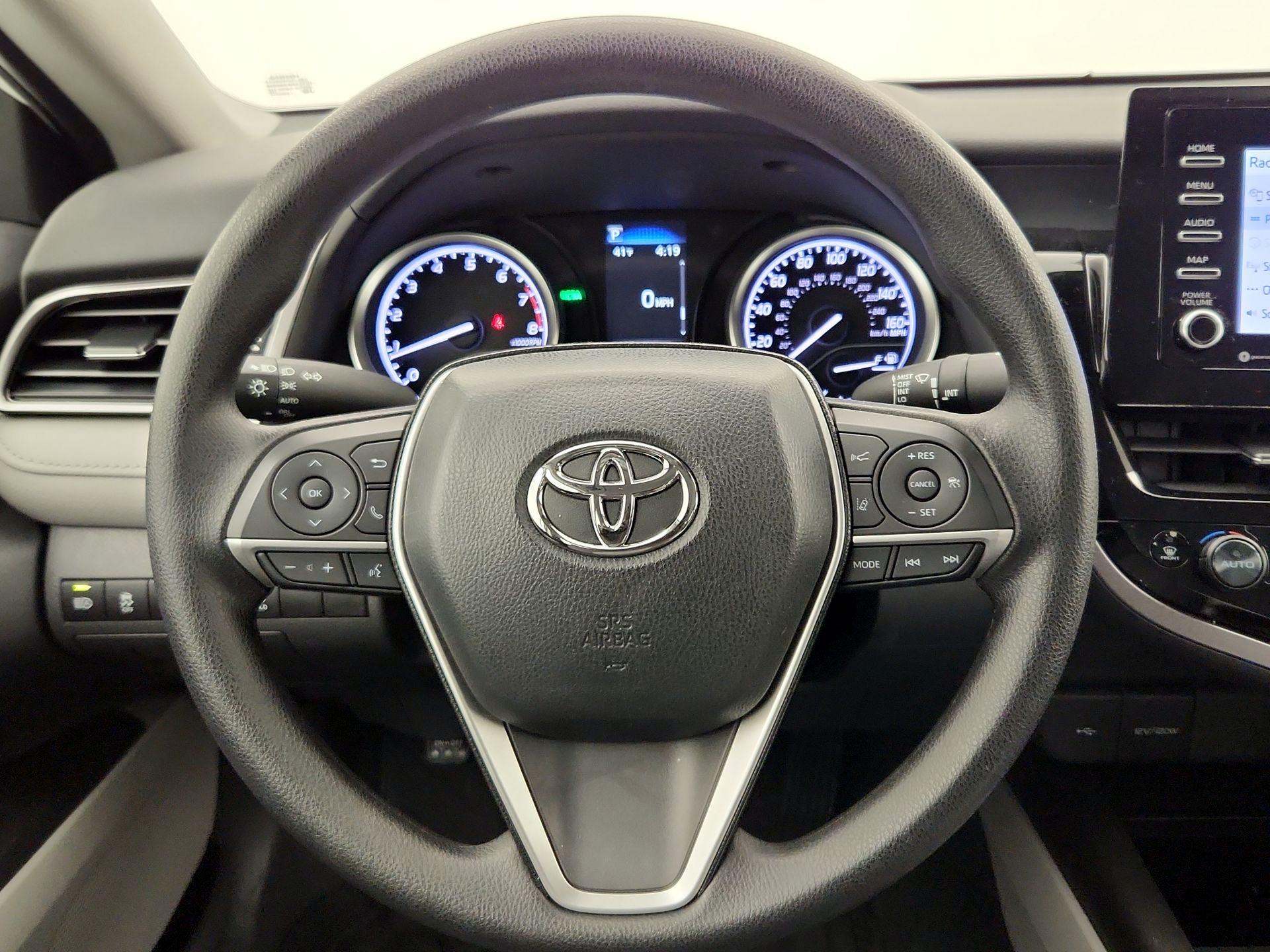 Thumbnail: 2024 Toyota Camry - 10