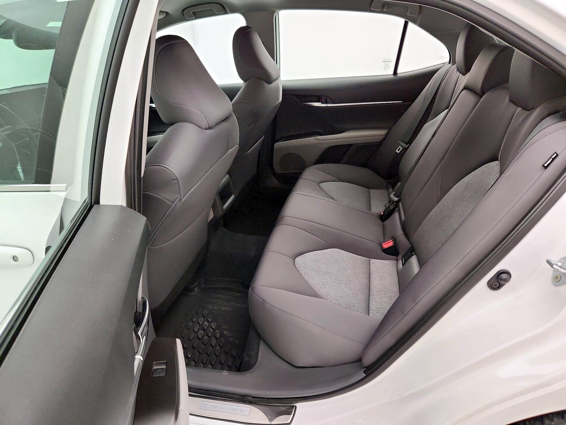 Thumbnail: 2024 Toyota Camry - 19