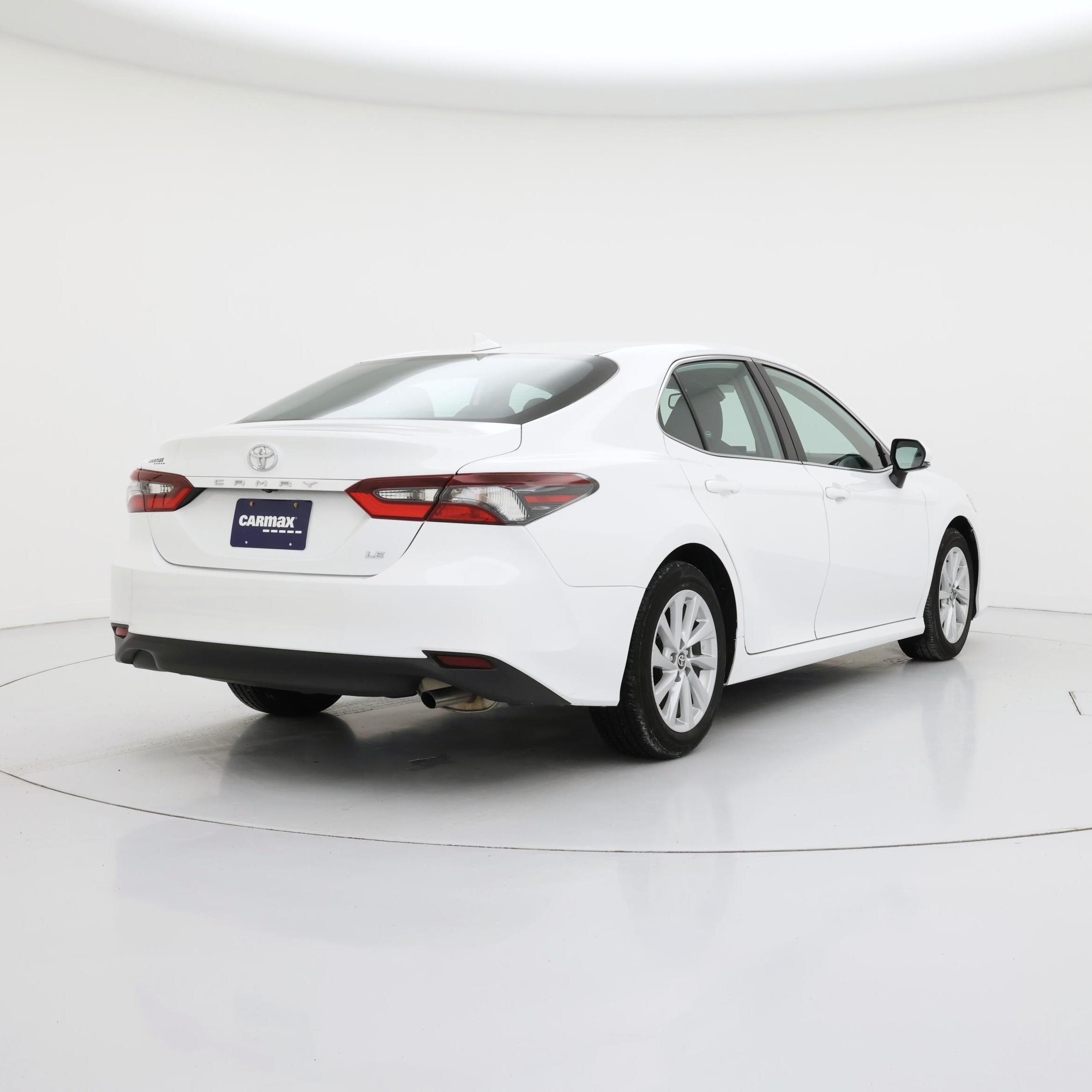 Thumbnail: 2024 Toyota Camry - 8