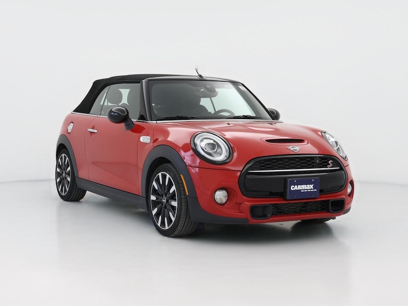 2019 Mini Cooper S Iconic