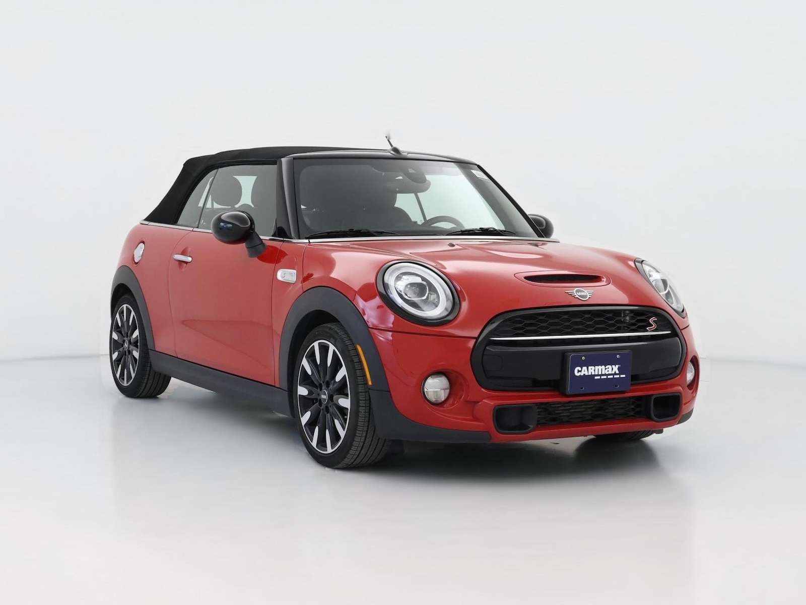 2019 MINI Convertible
